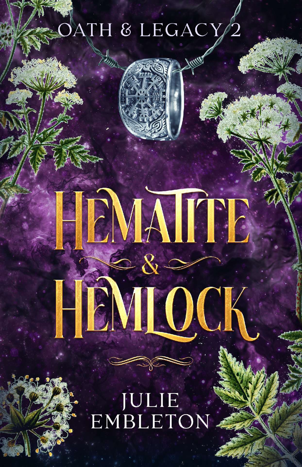 Hematite & Hemlock - Oath & Legacy 2