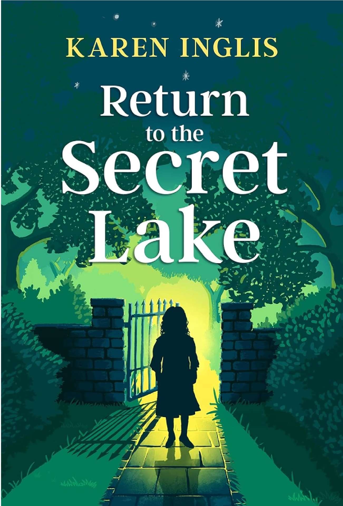 Return to the Secret Lake - Secret Lake Mystery Adventures 2
