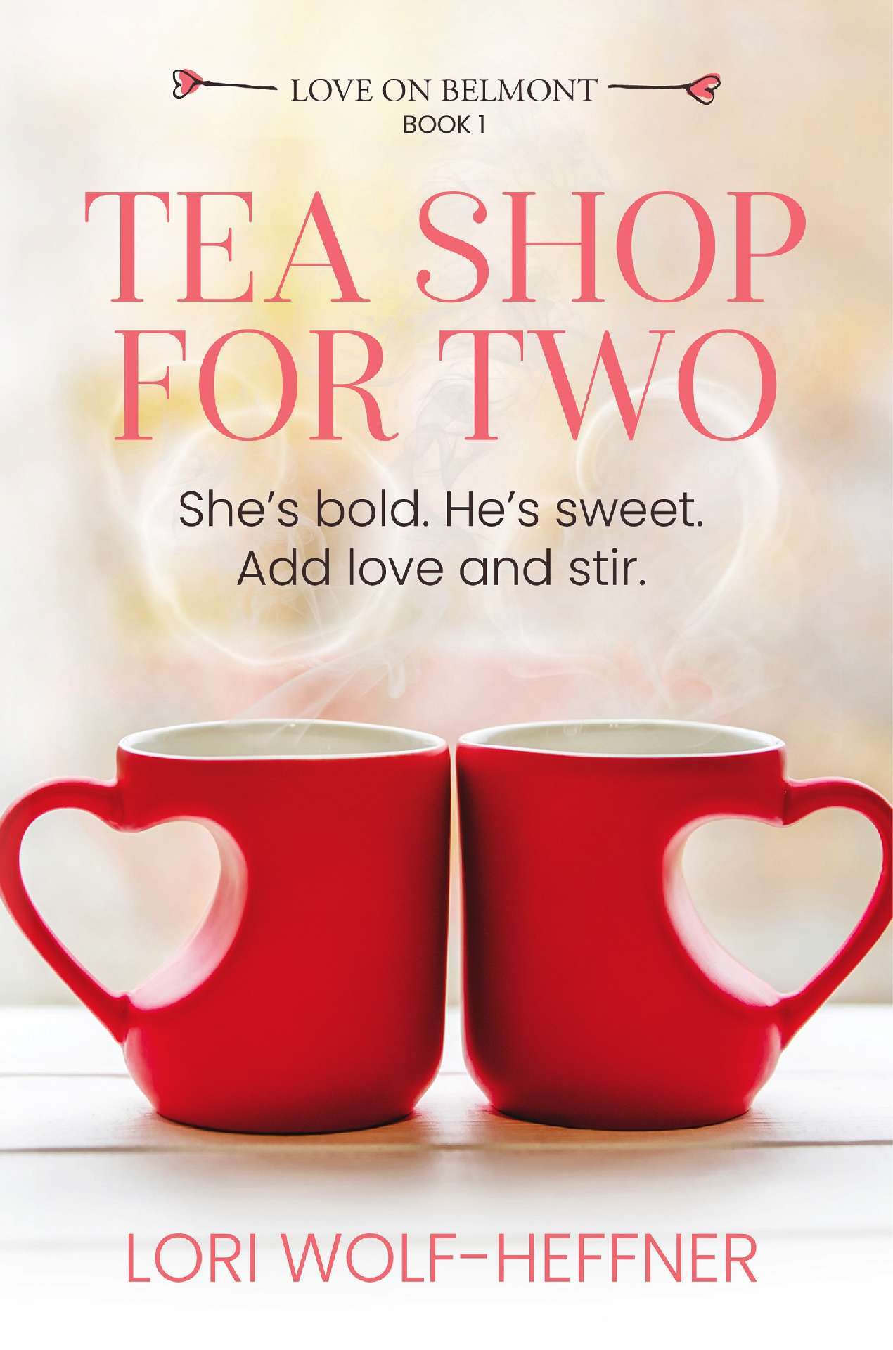 Tea Shop for Two - Love on Belmont 1