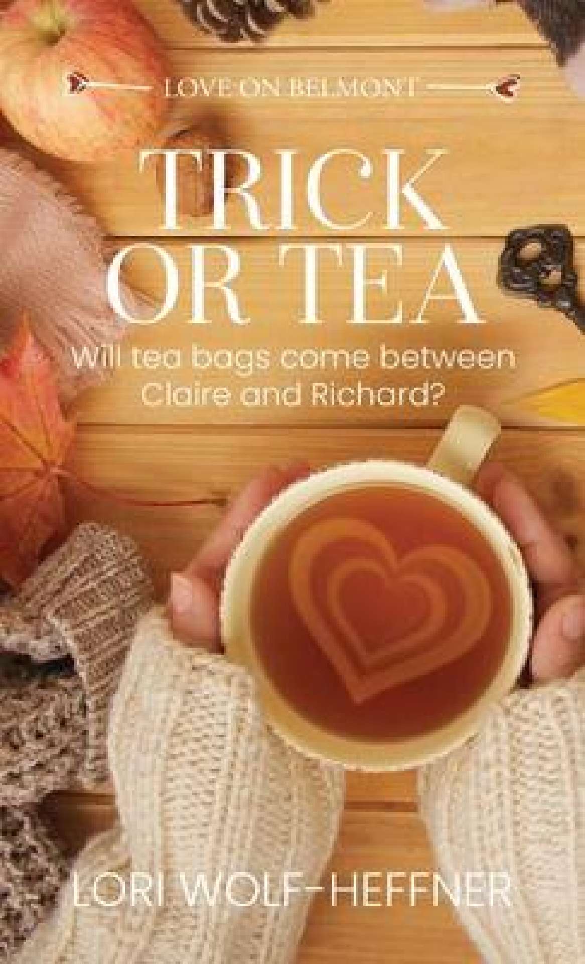 Trick or Tea - Love on Belmont Prequel 2