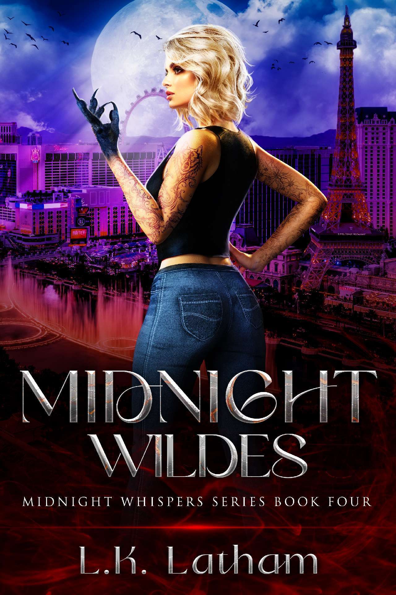 Midnight Wildes - Midnight Whispers 4