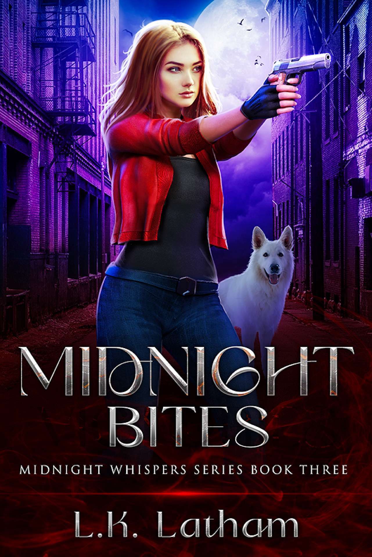Midnight Bites - Midnight Whispers 3