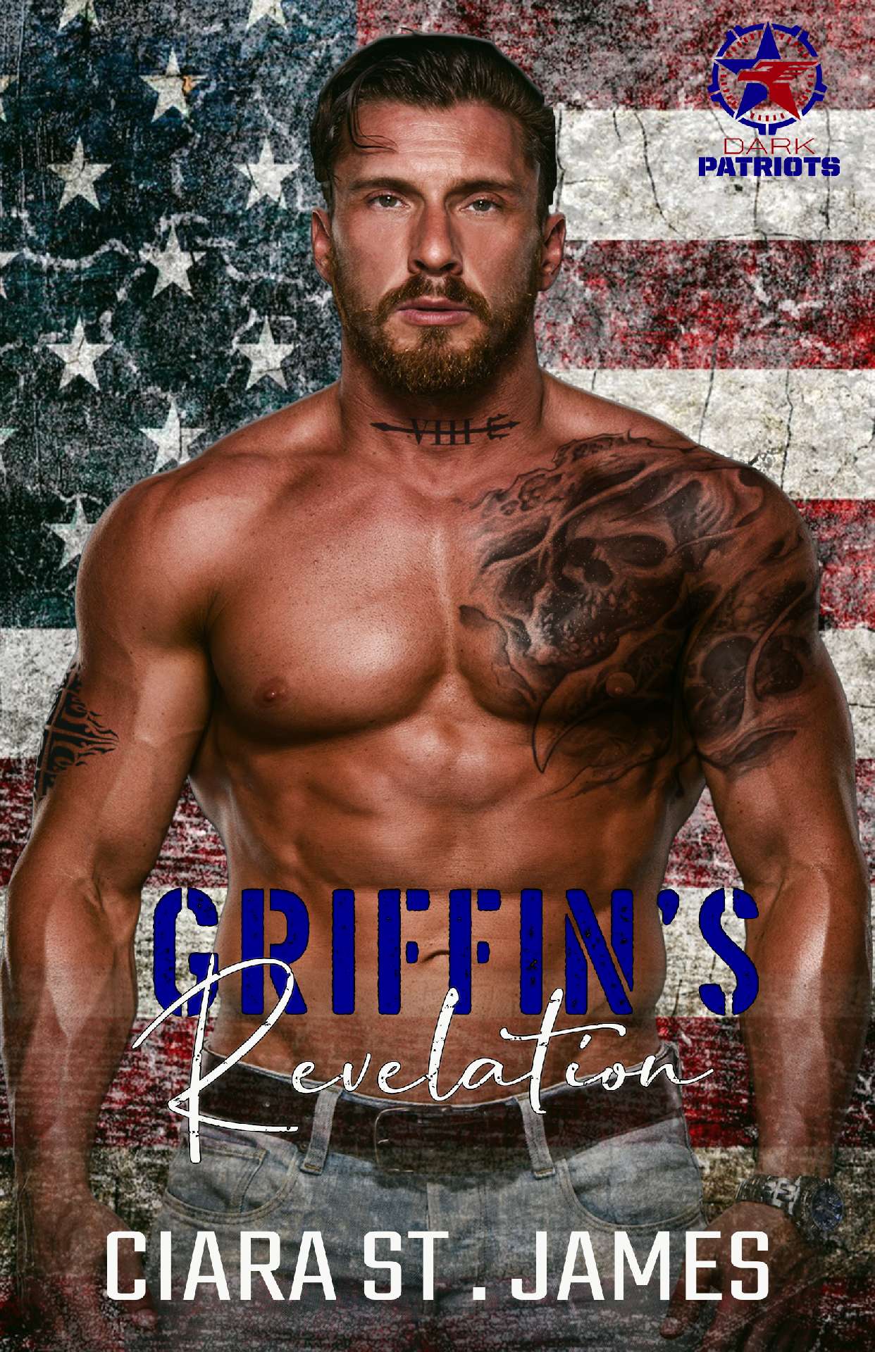 Griffin's Revelation - Dark Patriots 3