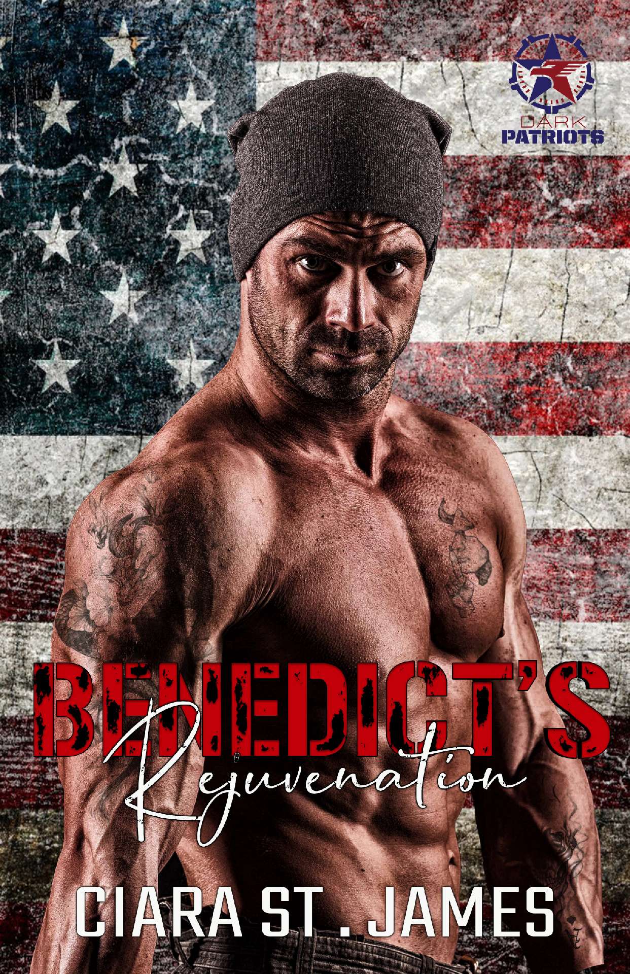 Benedict's Rejuvenation - Dark Patriots 5