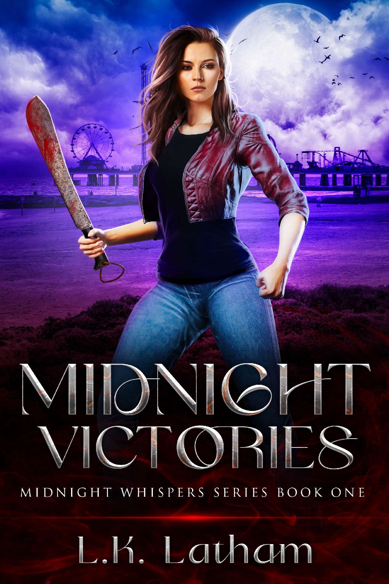 Midnight Victories - Midnight Whispers 1