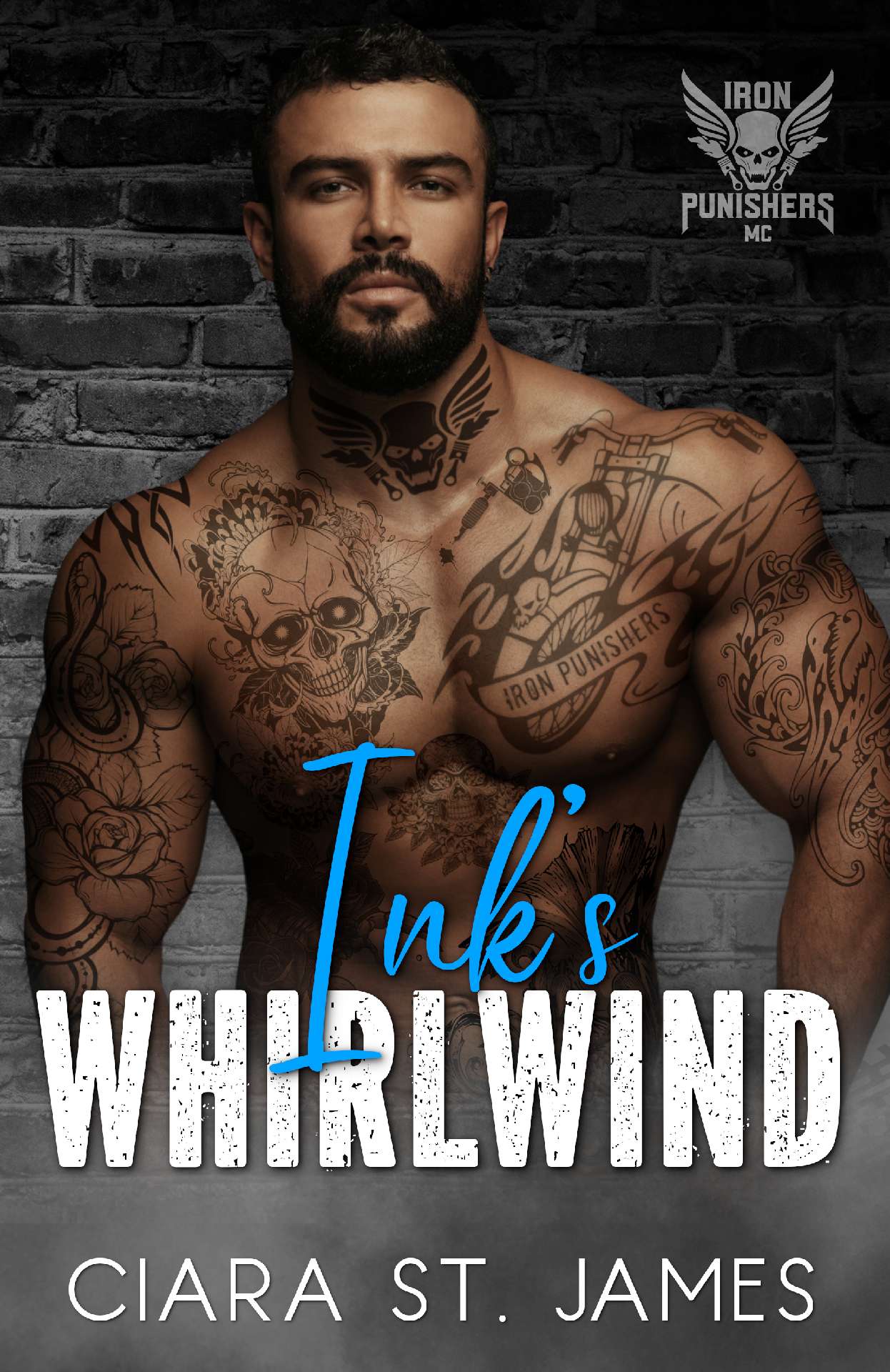 Ink's Whirlwind - Iron Punishers MC 2