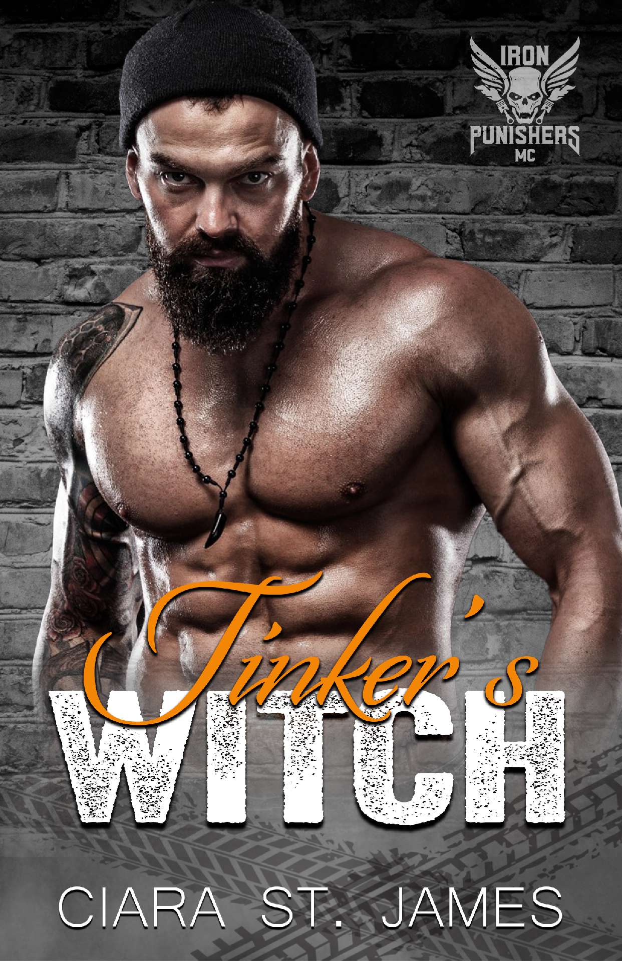 Tinker's Witch - Iron Punishers MC 6