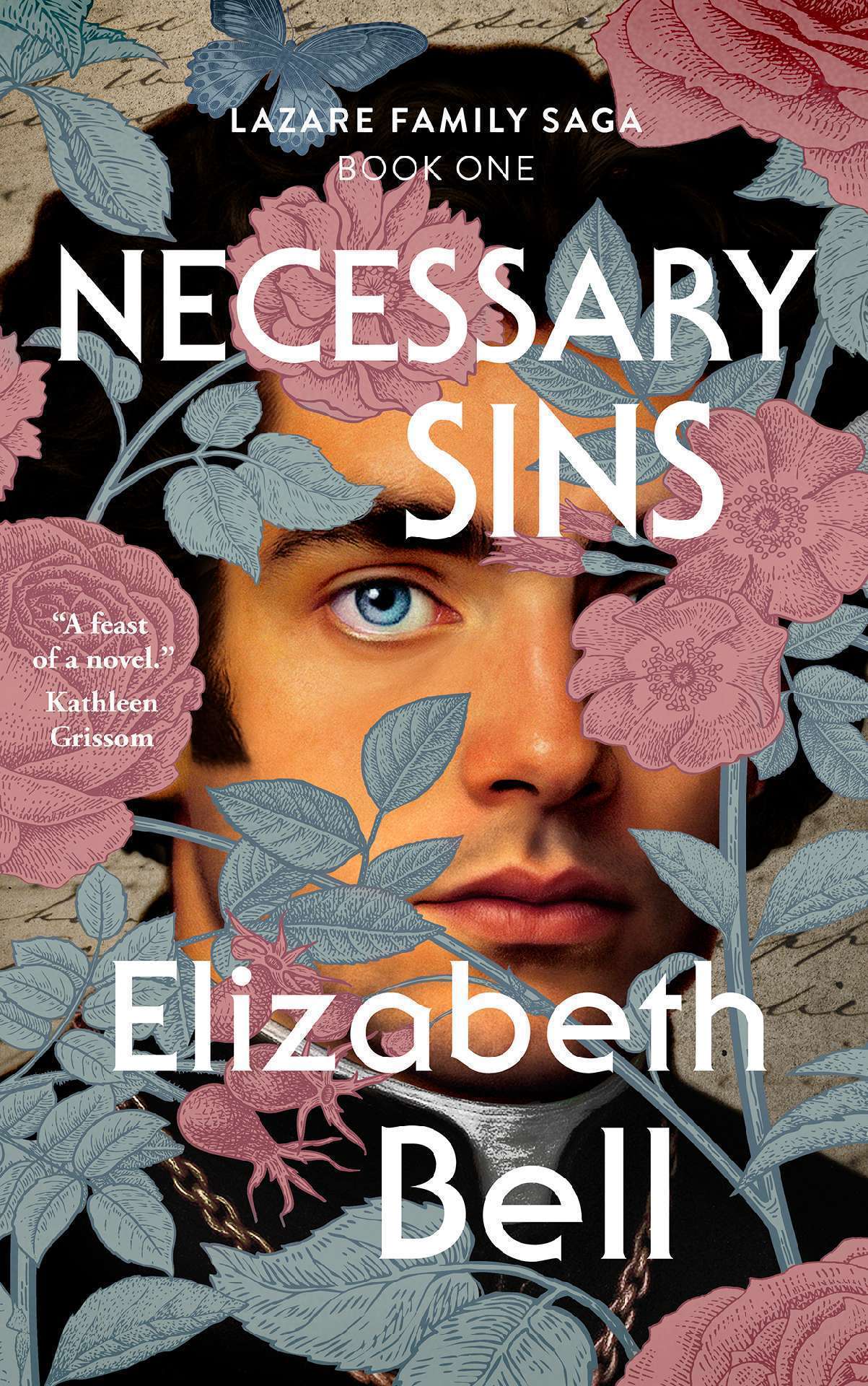 Necessary Sins - Lazare Family Saga, Book 1