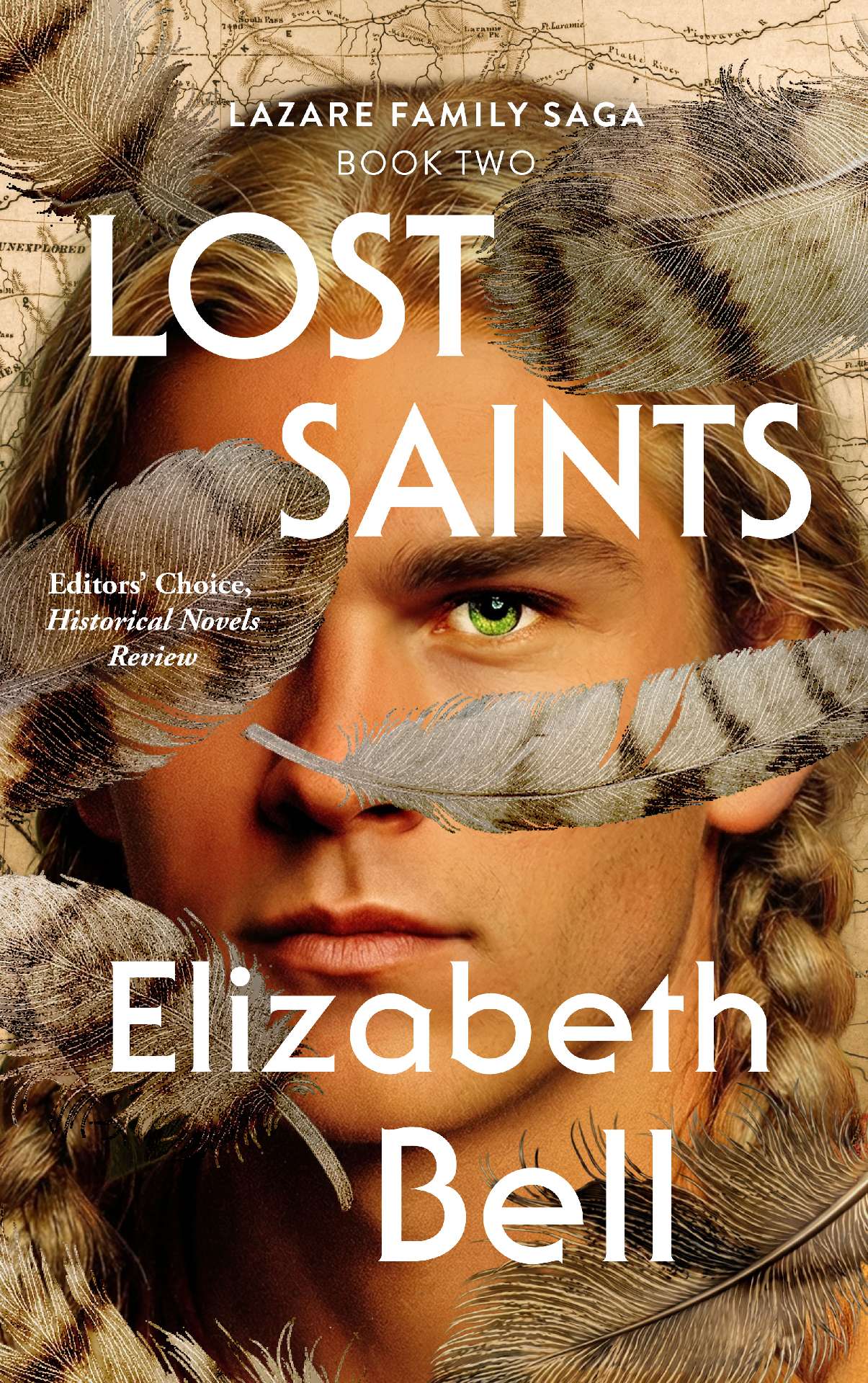 Lost Saints - Lazare Family Saga 2