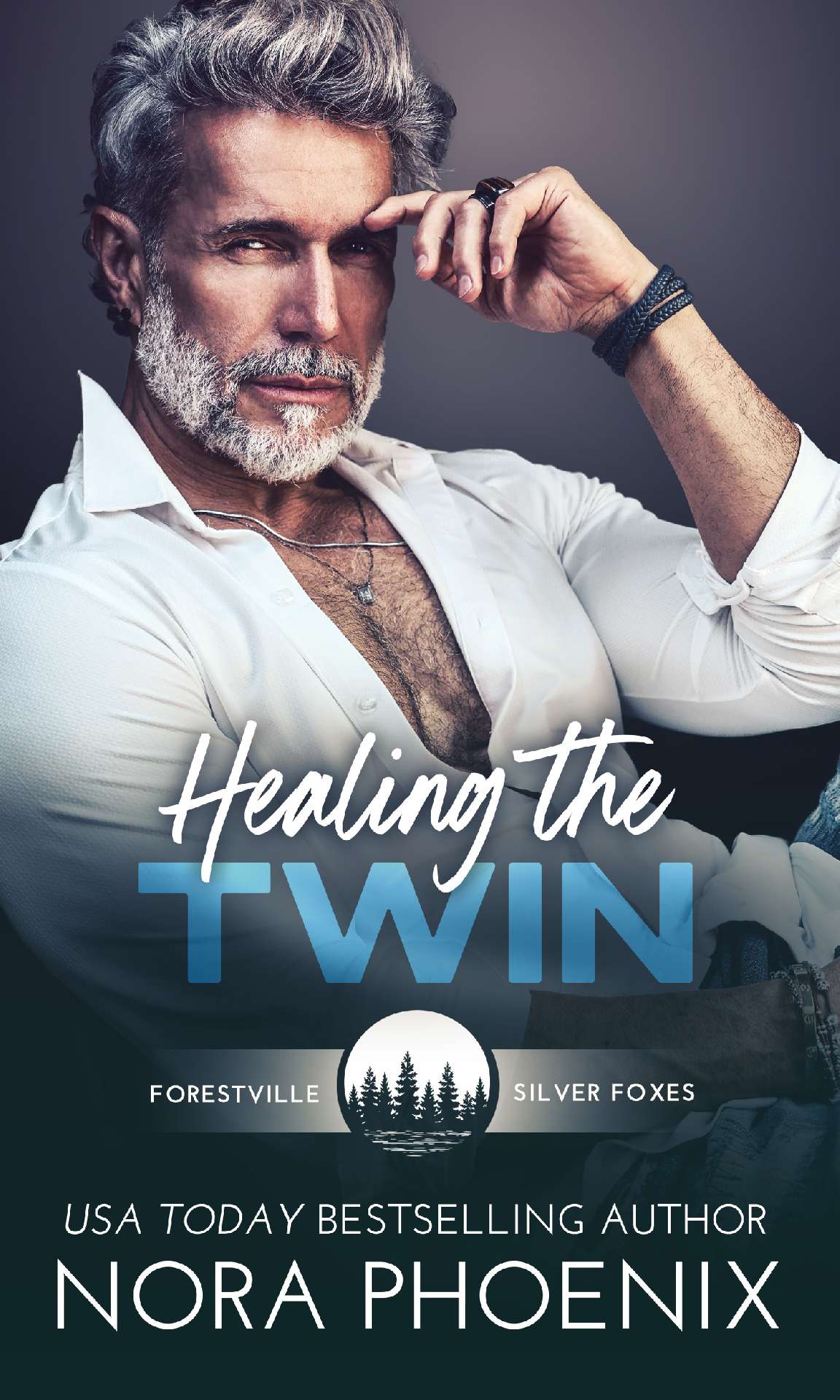 Healing the Twin - Forestville Silver Foxes 3