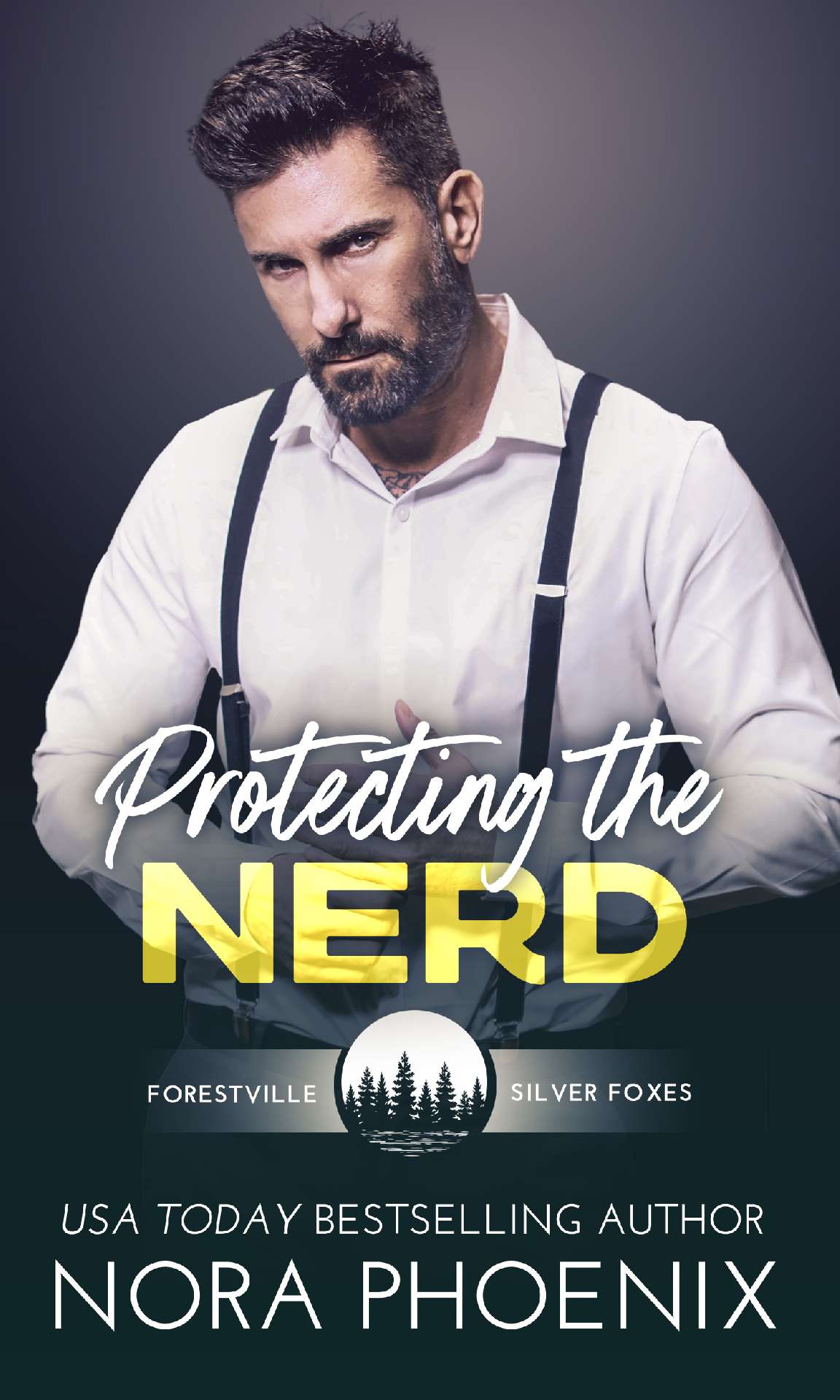 Protecting the Nerd - Forestville Silver Foxes 4