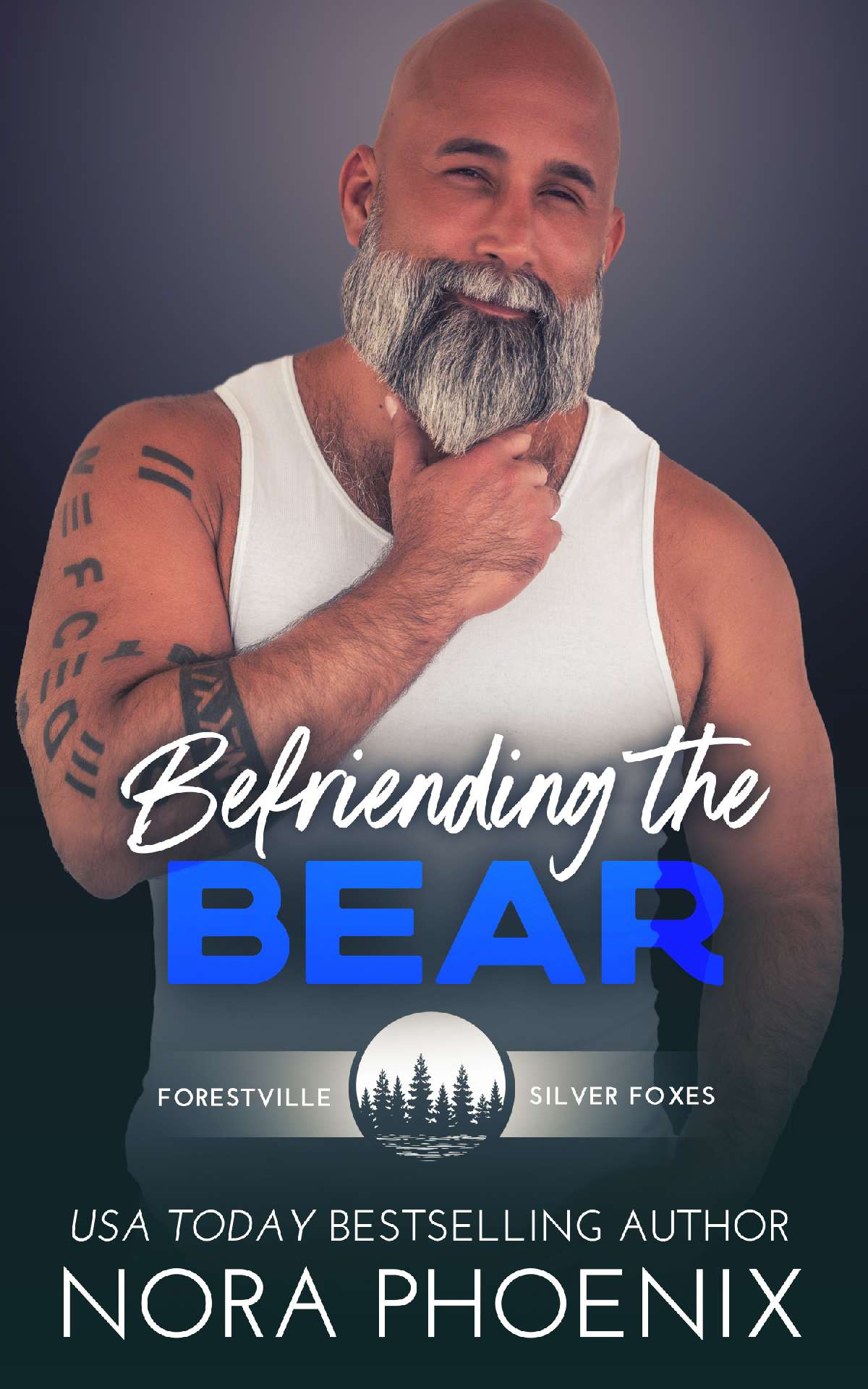 Befriending the Bear - Forestville Silver Foxes 6