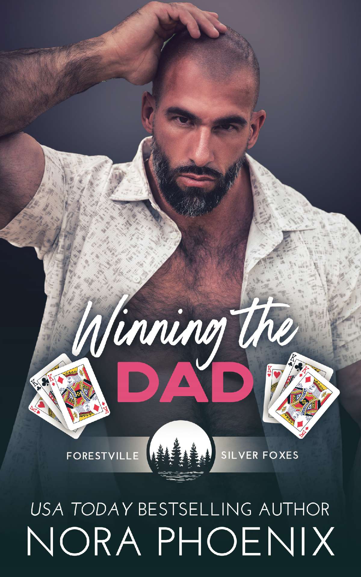Winning the Dad - Forestville Silver Foxes Novella 3