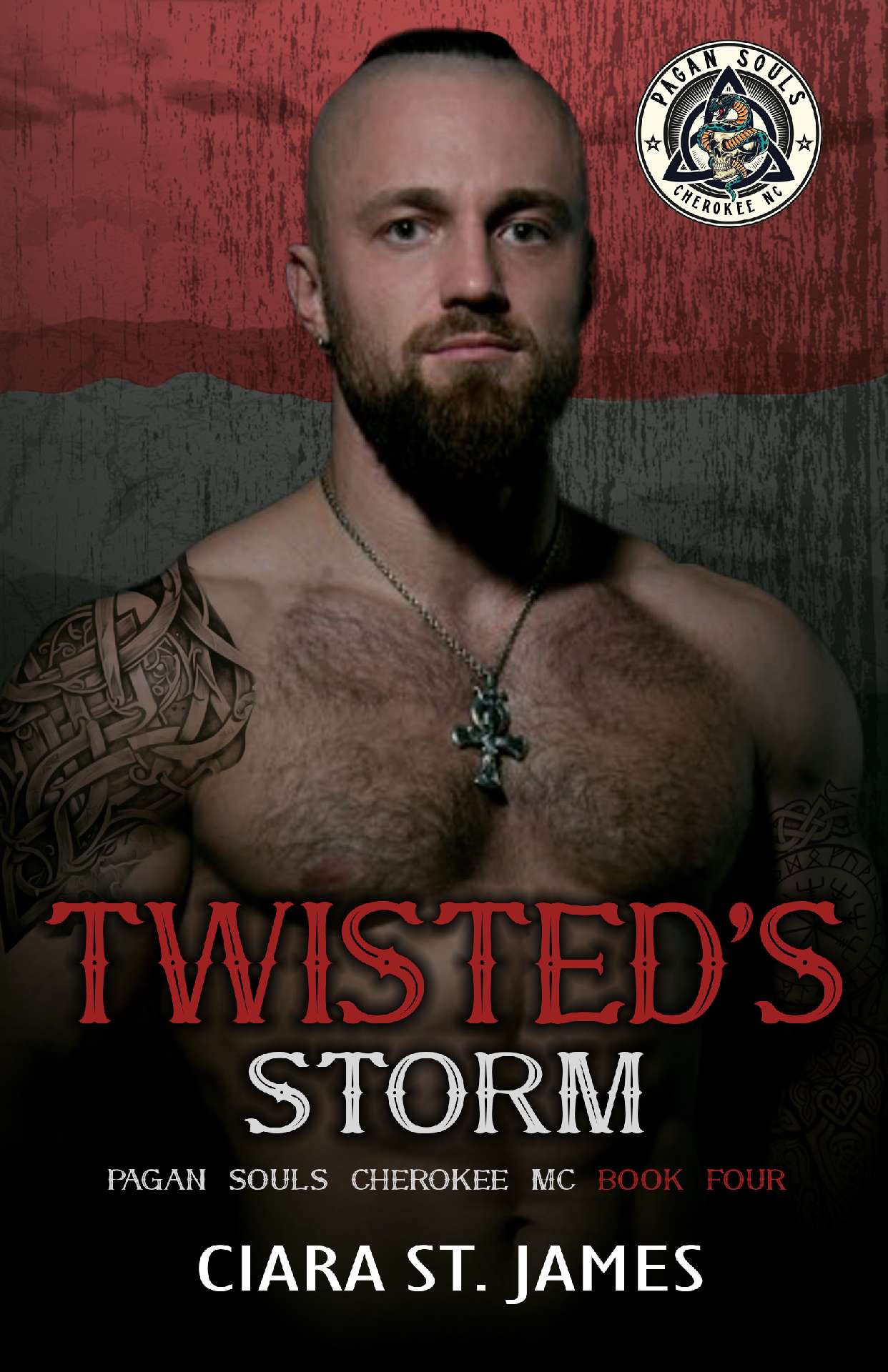 Twisted's Storm - Pagan Souls of Cherokee MC 4