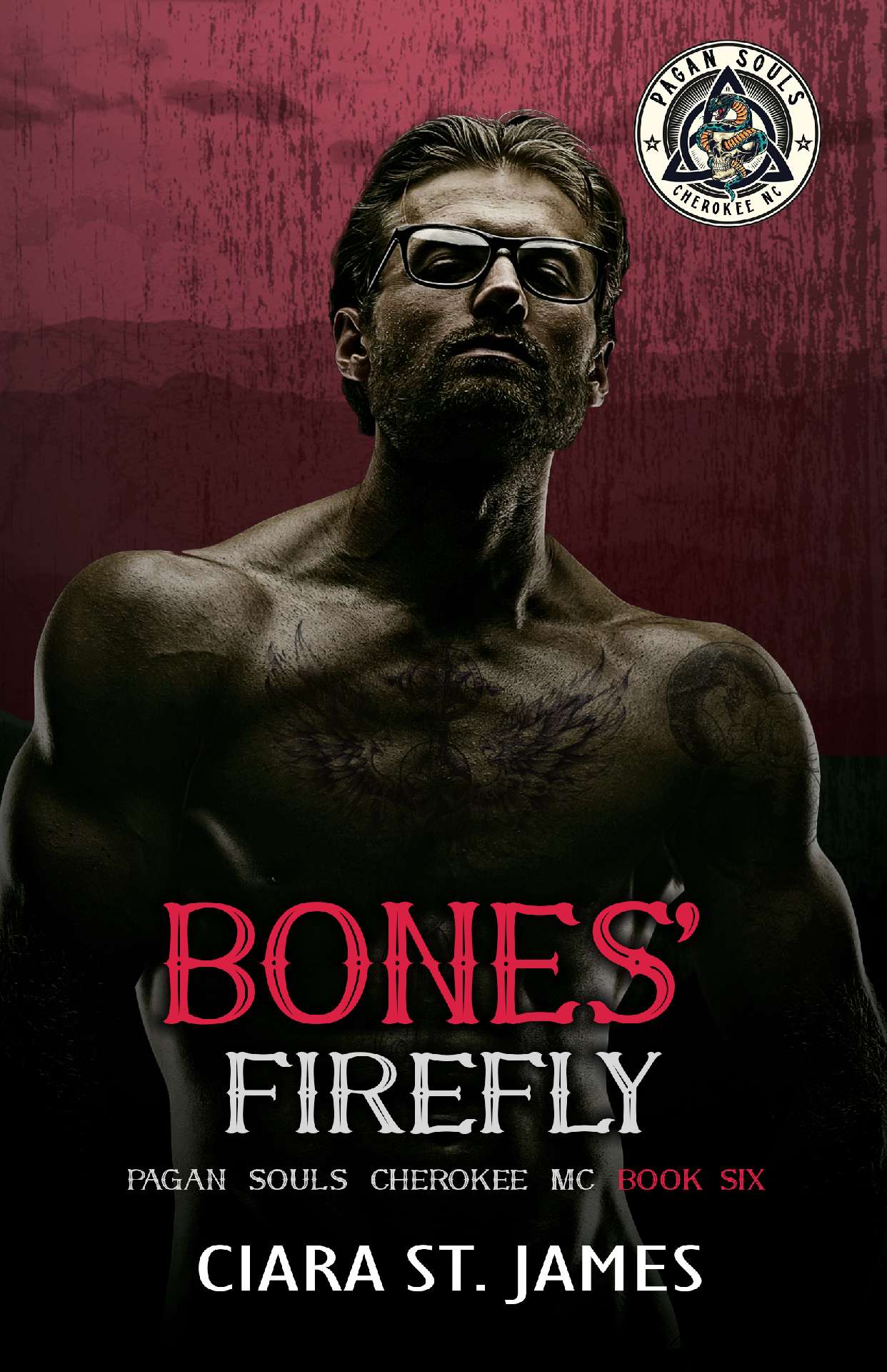 Bones' Firefly - Pagan Souls of Cherokee MC 6