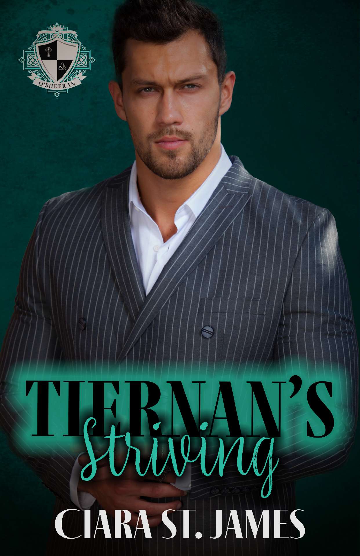 Tiernan's Striving - O'Sheeran (Mafia) 5