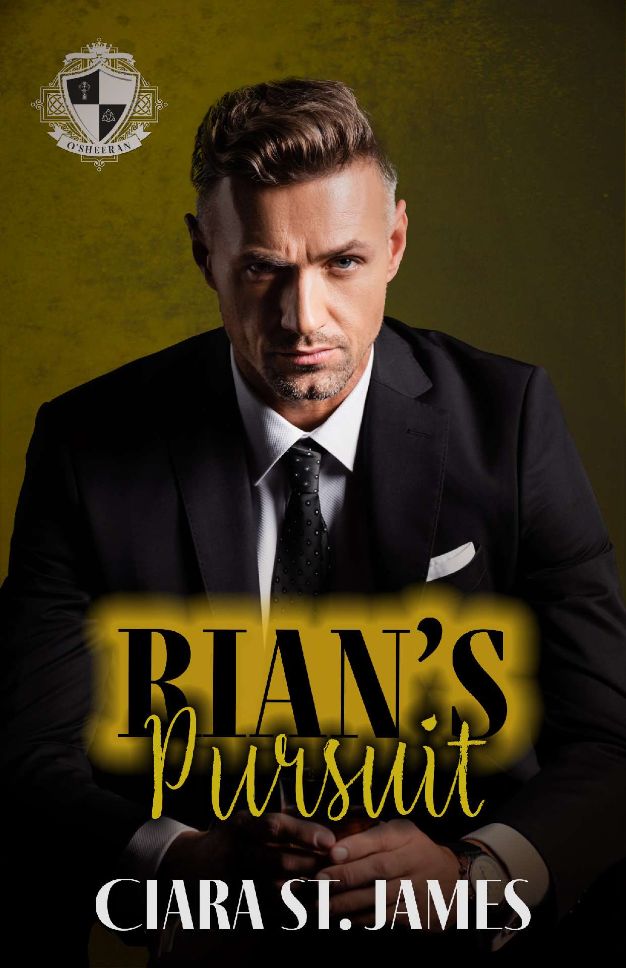 Rian's Pursuit - O'Sheeran (Mafia) 6