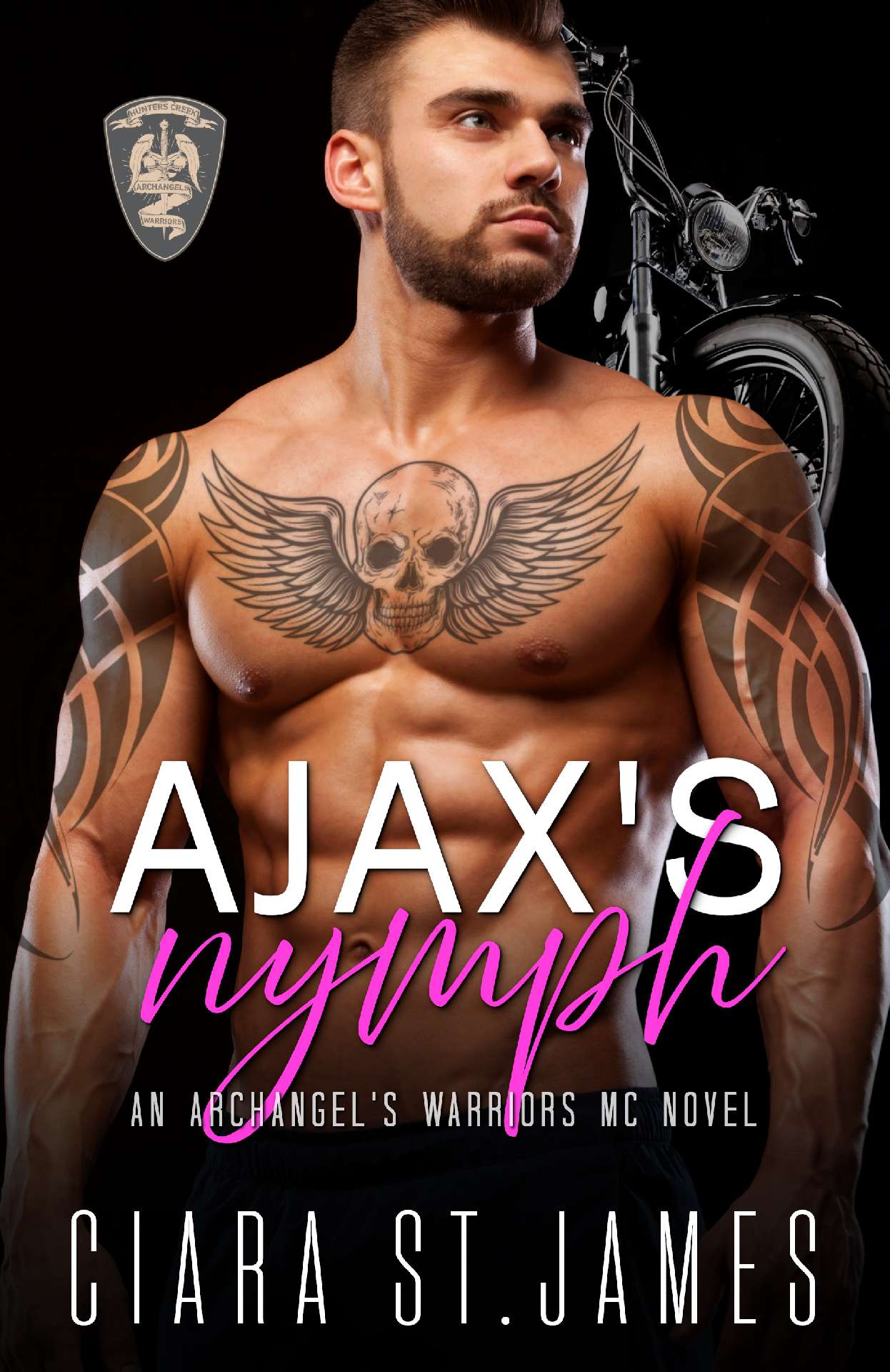 Ajax's Nymph - Hunters Creek Archangel's Warriors MC 3