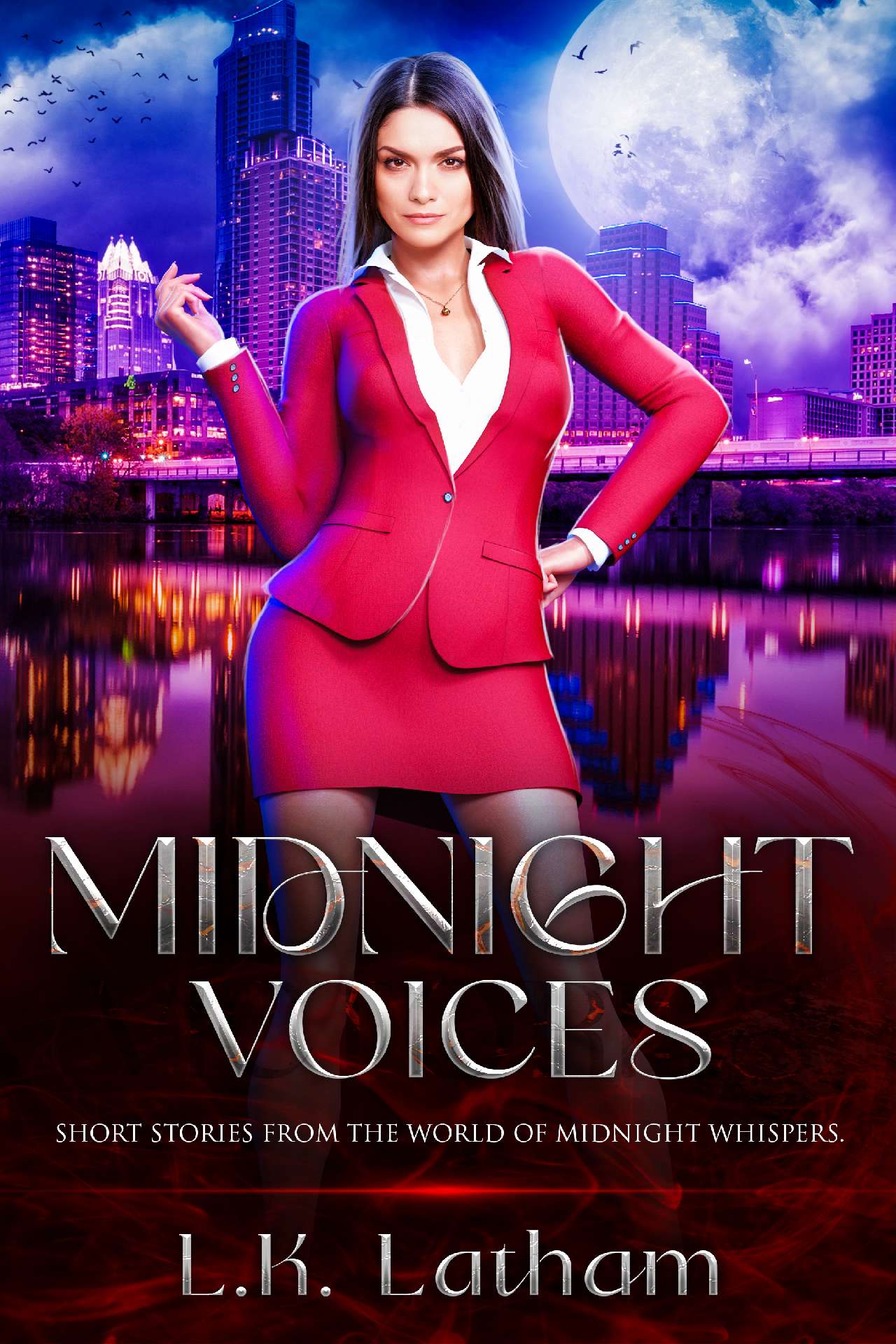 Midnight Voices - Midnight Whispers .5