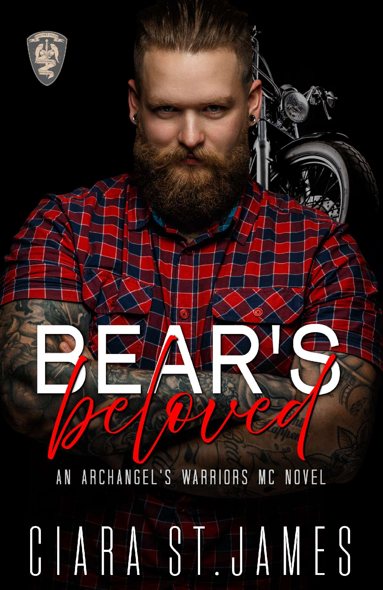 Bear's Beloved - Hunters Creek Archangel's Warriors MC 5