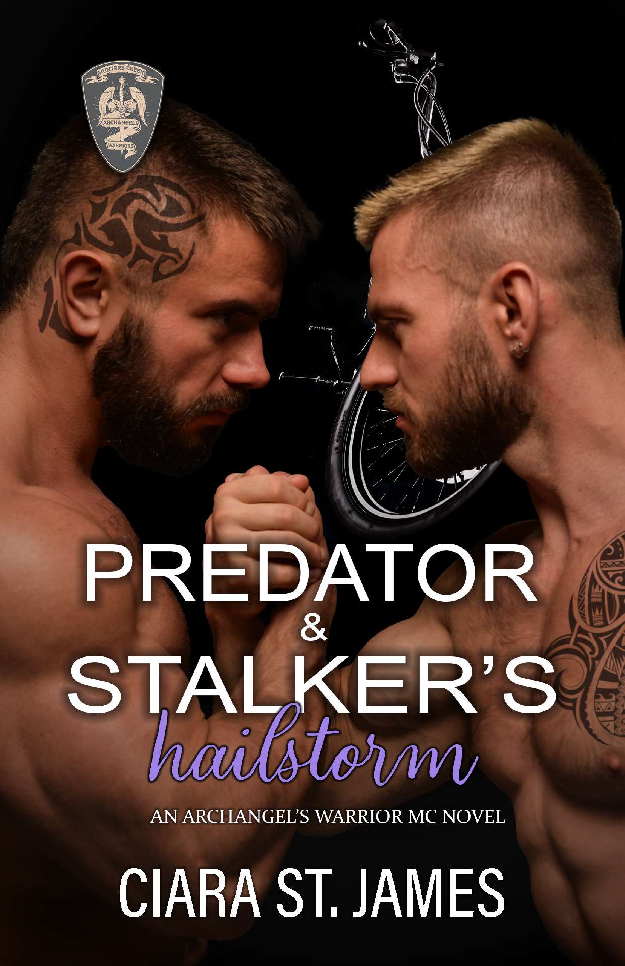 Predator & Stalker's Hailstorm - Hunters Creek Archangel's Warriors MC 15
