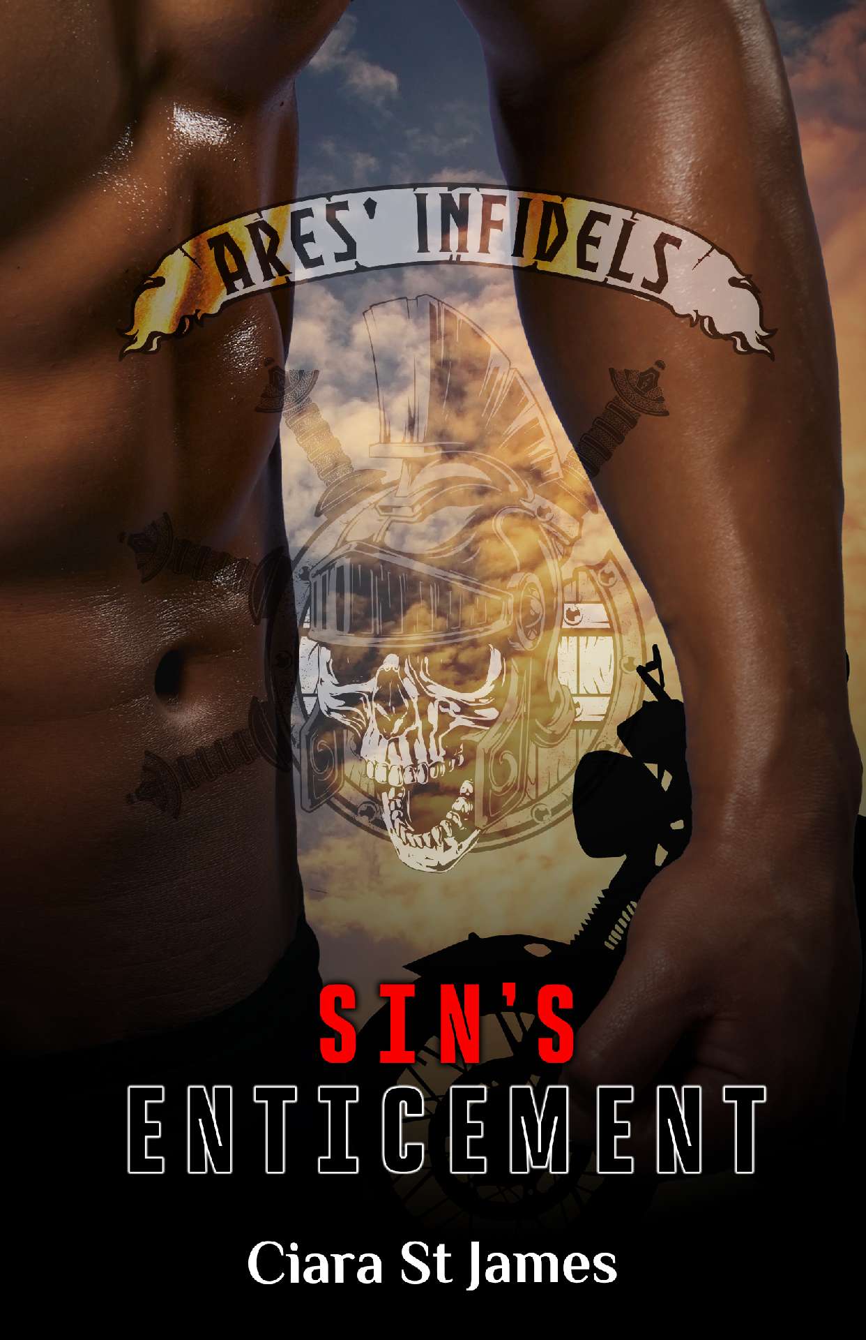 Sin's Enticement - Ares Infidels MC 1