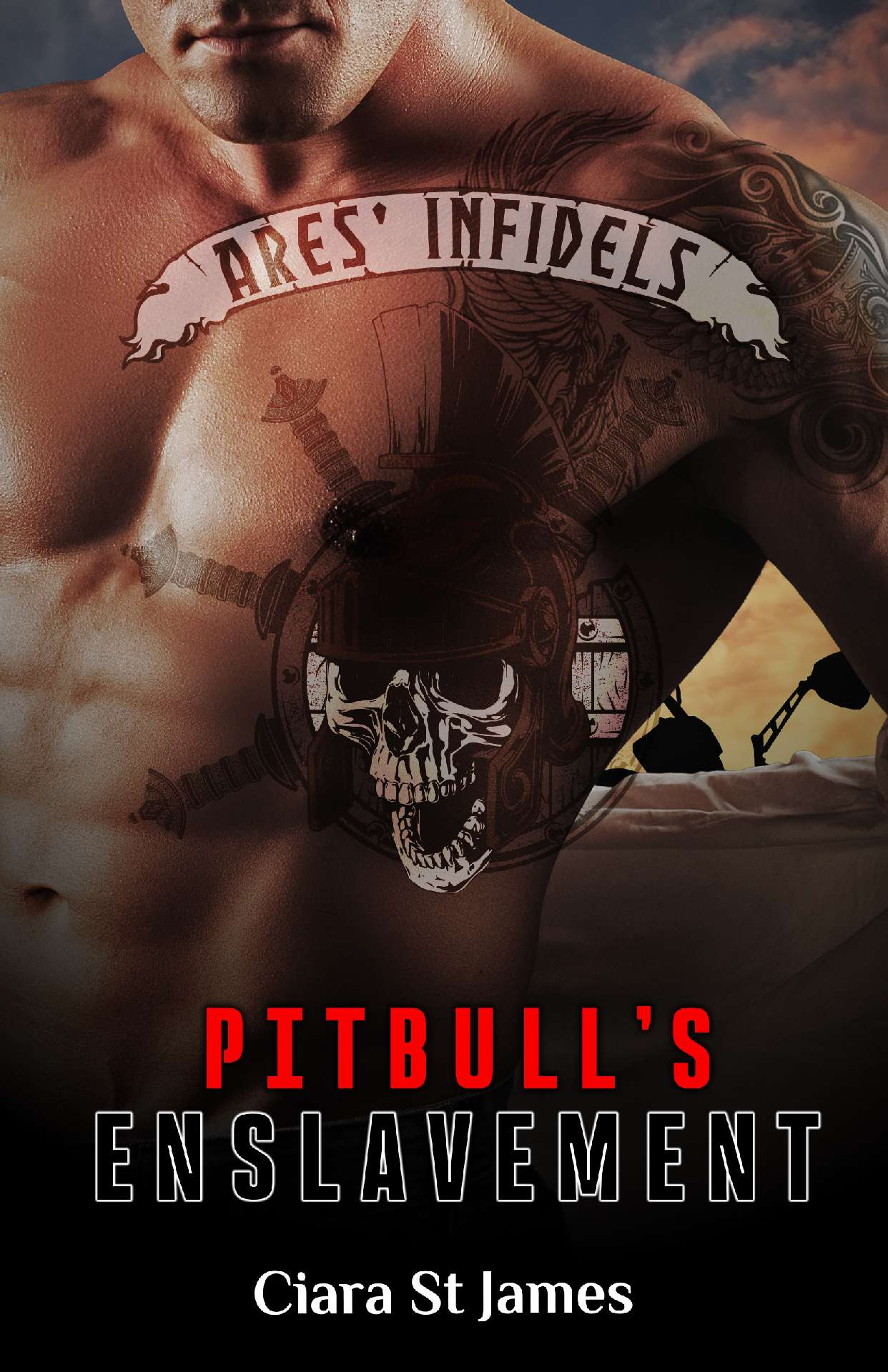 Pitbull's Enslavement - Ares Infidels MC 3