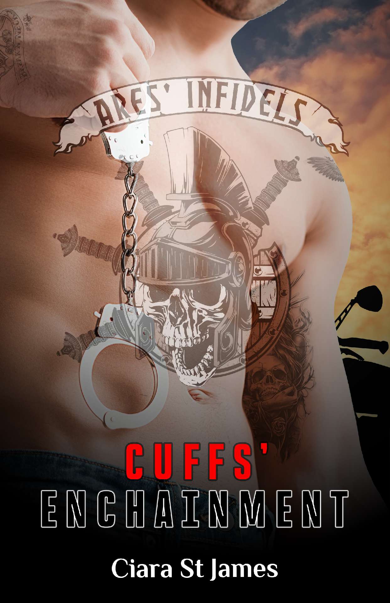 Cuffs' Enchainment - Ares Infidels MC 5