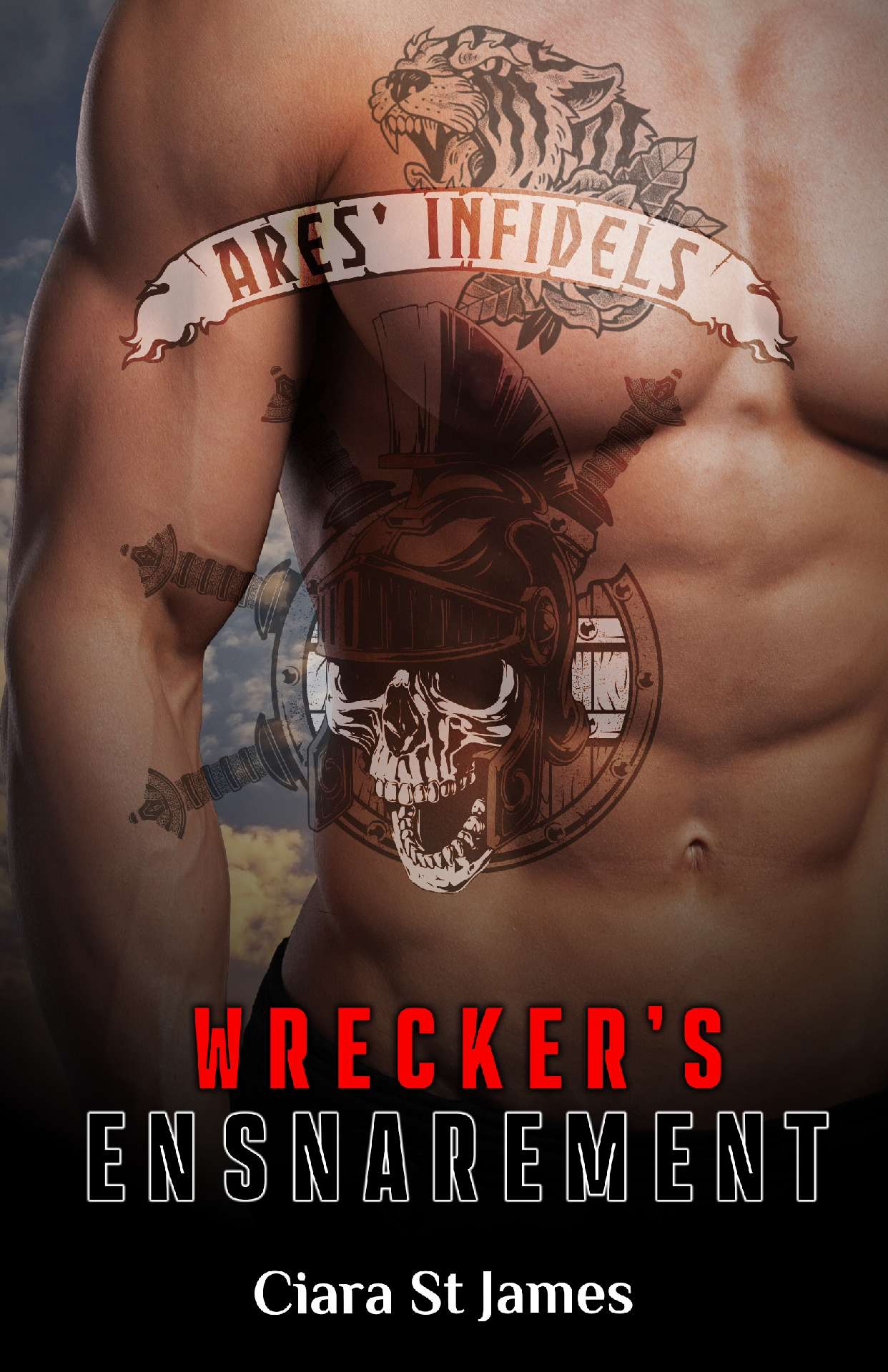 Wrecker's Ensnarement - Ares Infidels MC 7