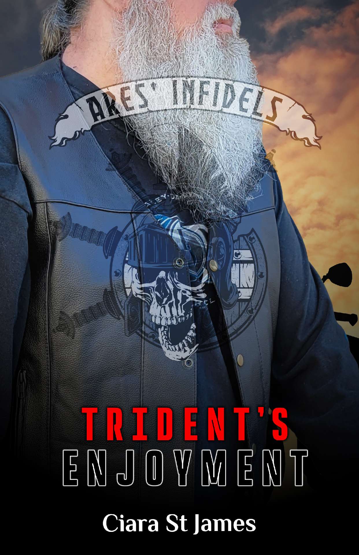 Trident's Enjoyment - Ares Infidels MC 8