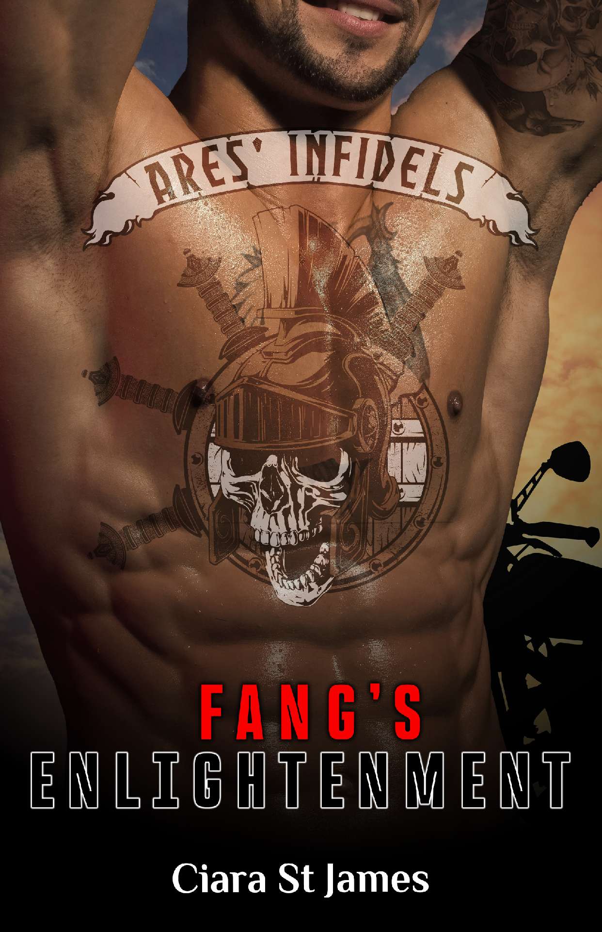 Fang's Enlightenment - Ares Infidels MC 9