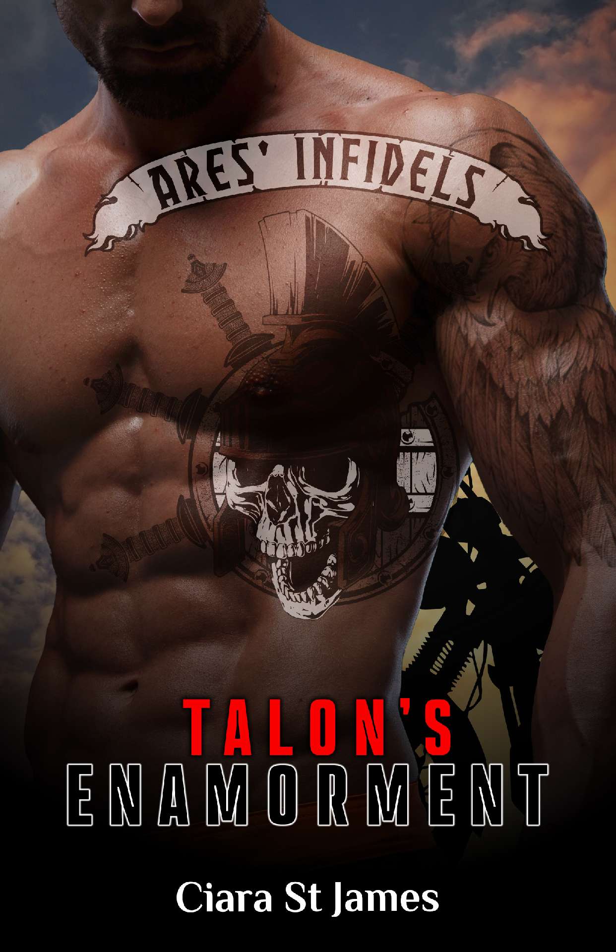 Talon's Enamorment - Ares Infidels MC 10