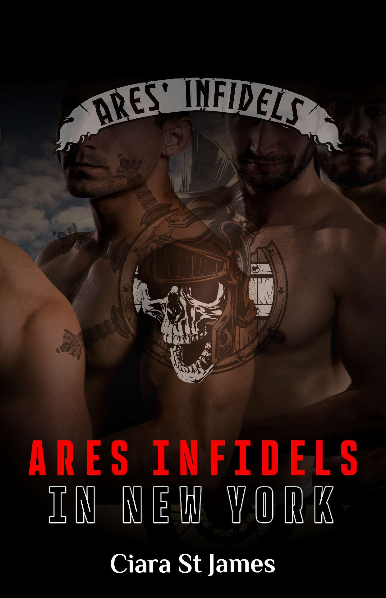 Ares Infidels in New York - Ares Infidels MC 11