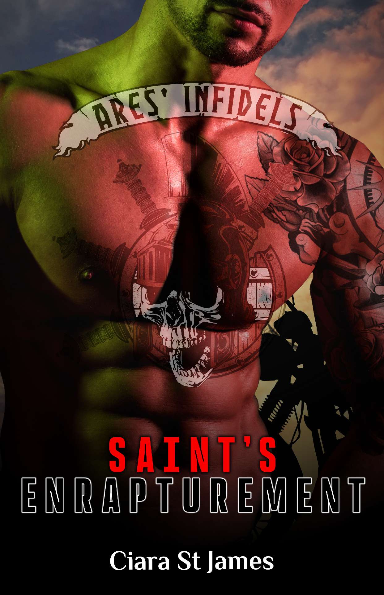 Saint's Enrapturement - Ares Infidels MC 13
