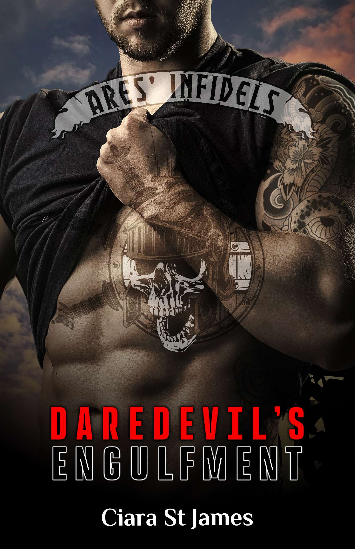Daredevil's Engulfment - Ares Infidels MC 17