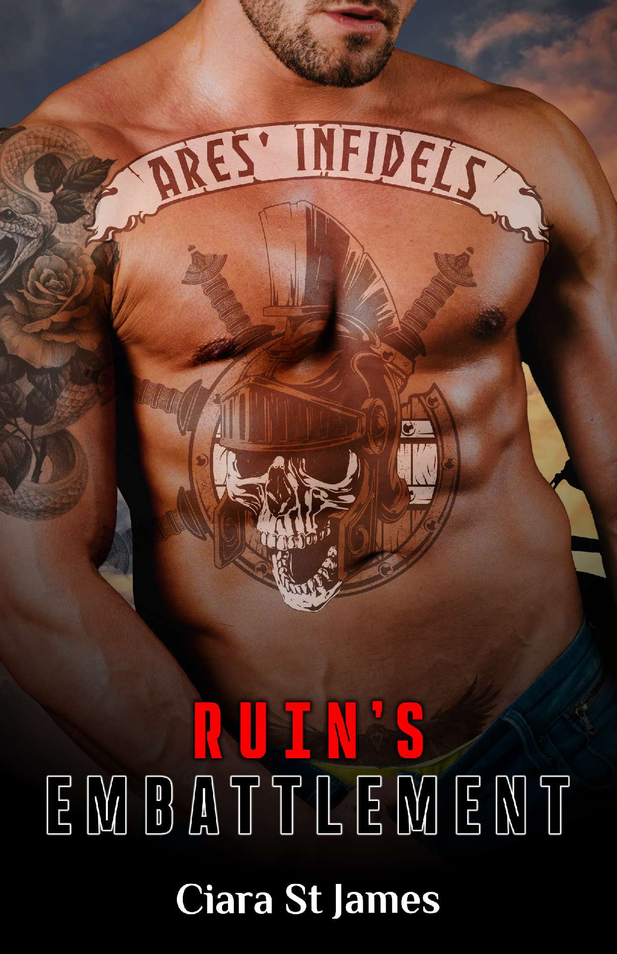 Ruin's Embattlement - Ares Infidels MC 19