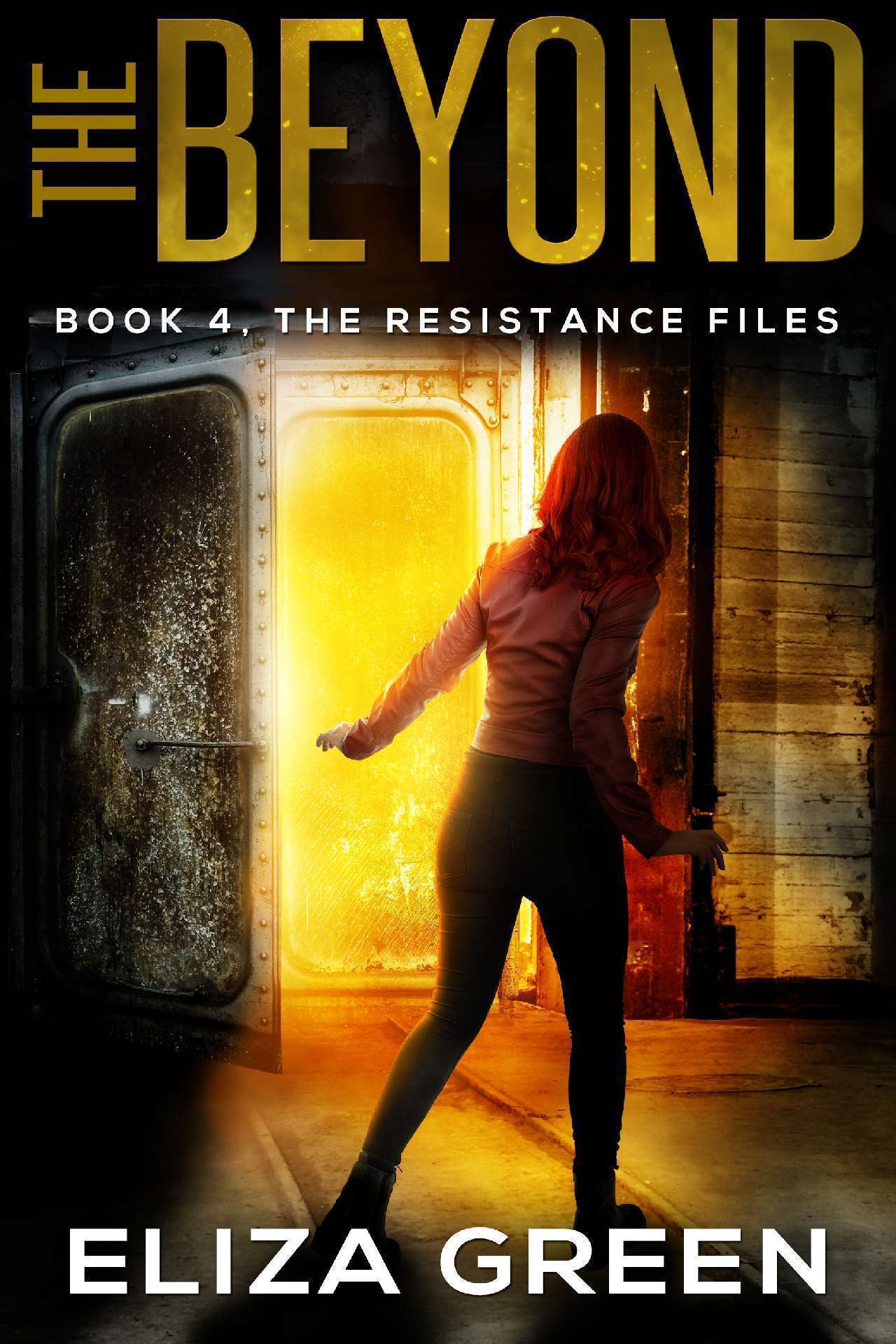 The Beyond - The Resistance Files 4