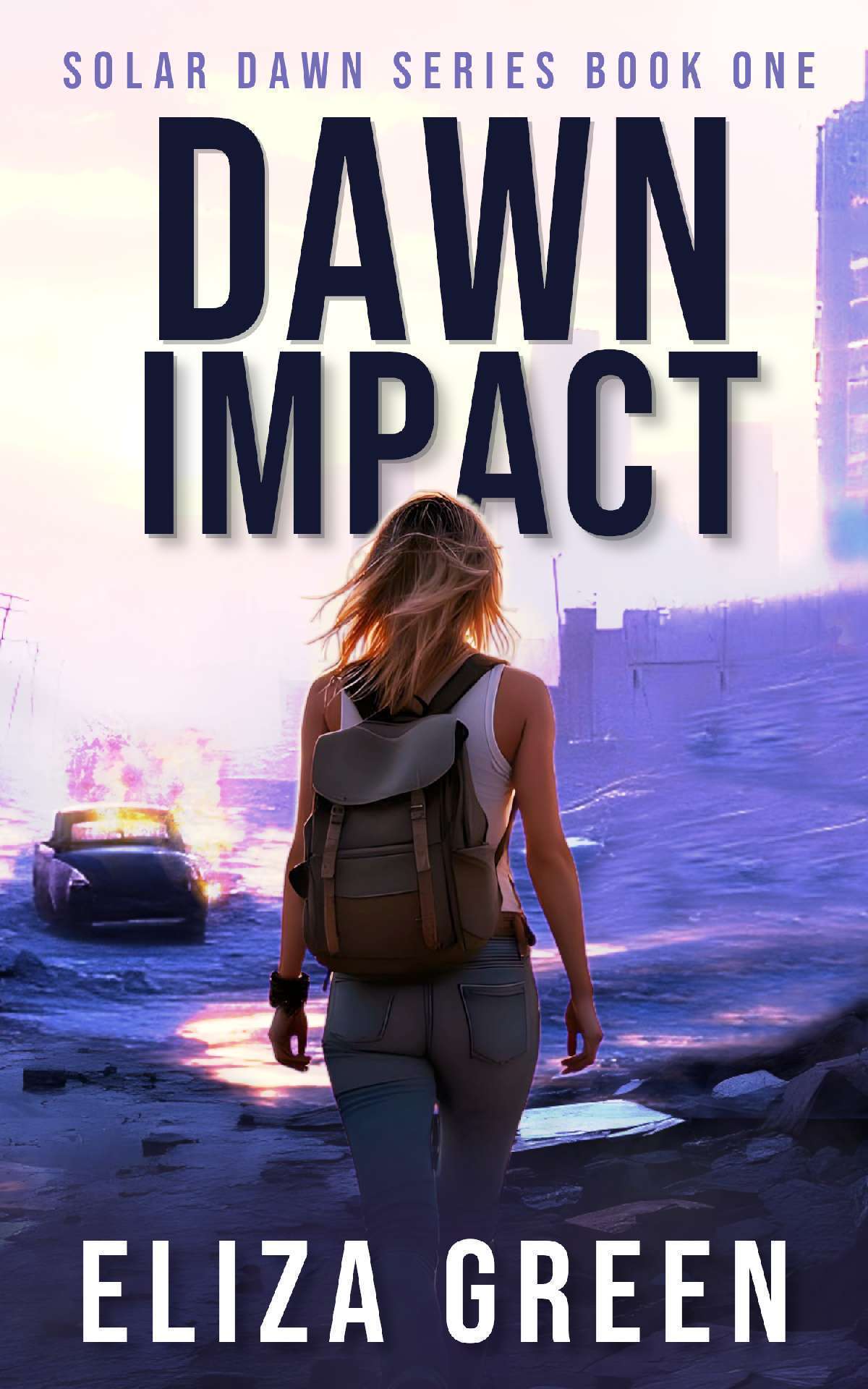 Dawn Impact - Solar Dawn Series 1