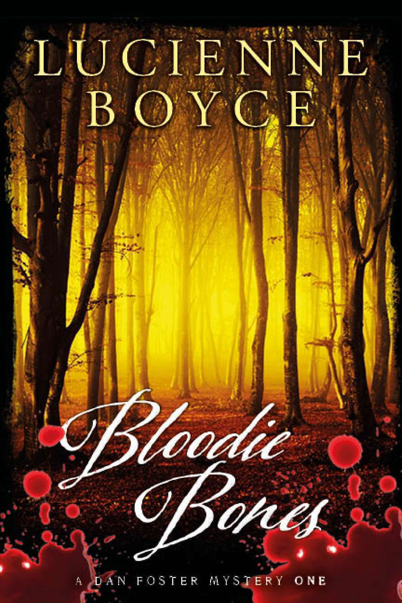 Bloodie Bones: A Dan Foster Mystery - The Dan Foster Mysteries 1