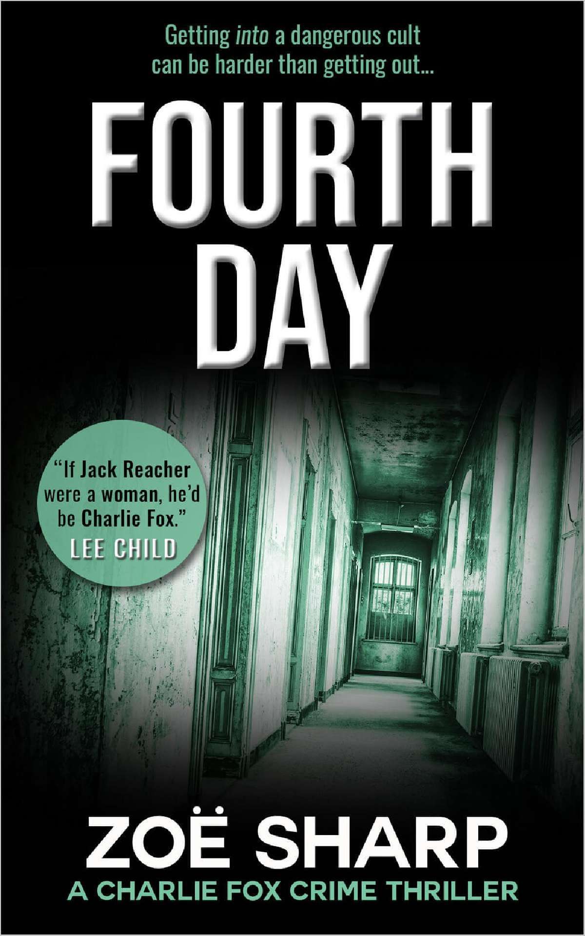 Fourth Day - Charlie Fox Crime Thrillers Series 8
