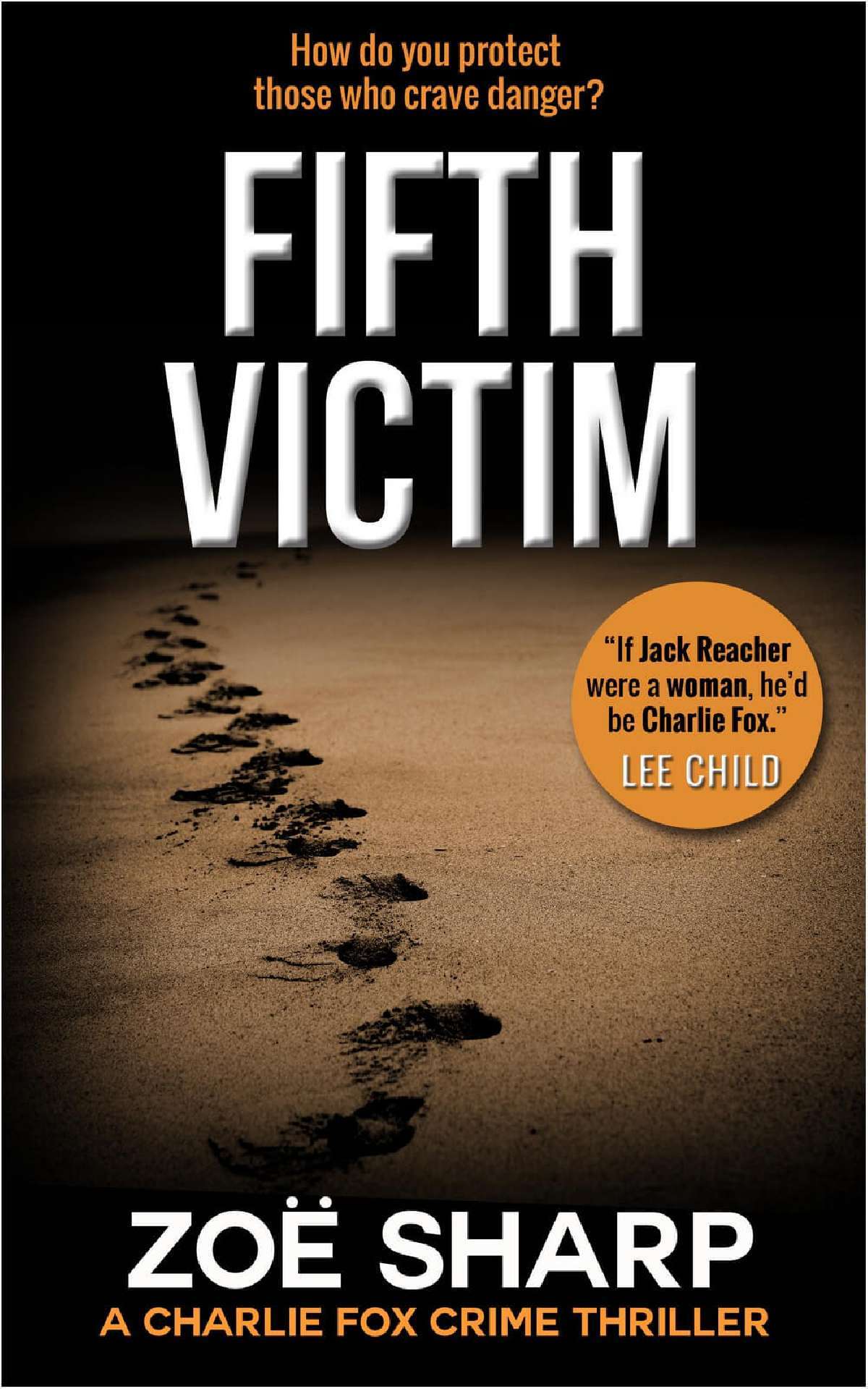 Fifth Victim - Charlie Fox Crime Thrillers Series 9