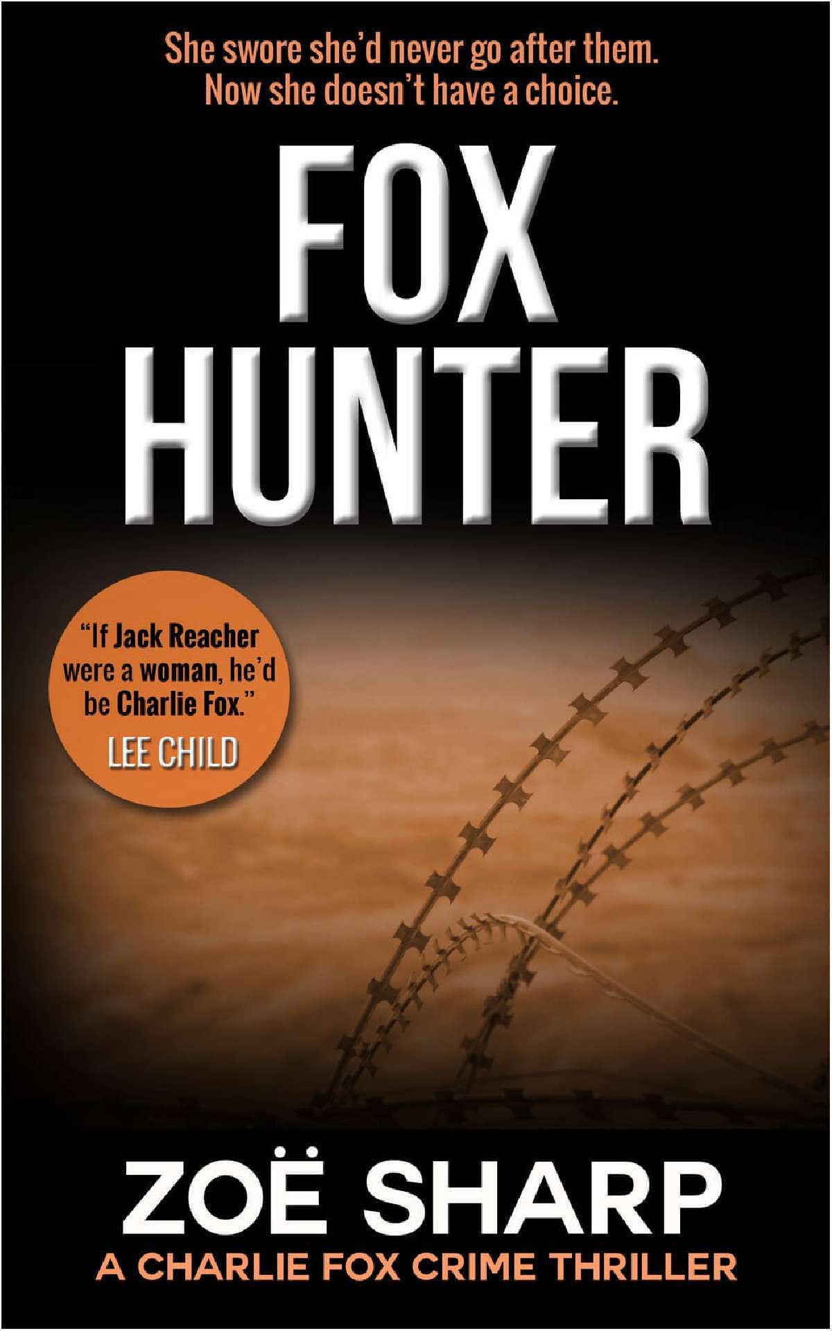 Fox Hunter - Charlie Fox Crime Thrillers Series 12