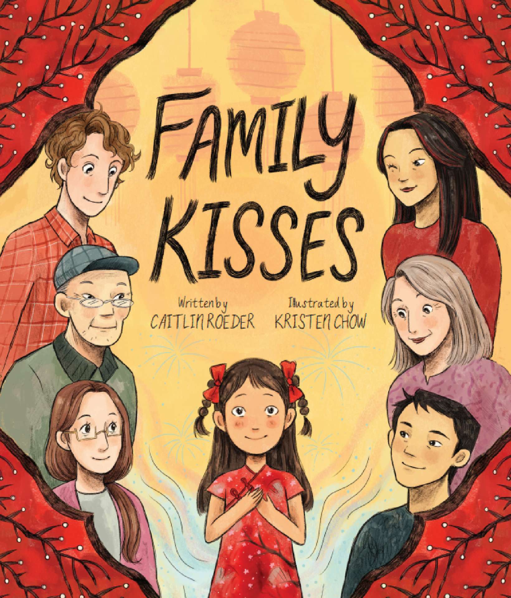 Family Kisses