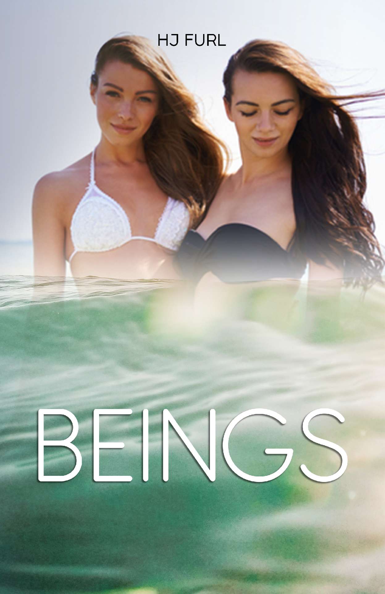 BEINGS (alternative cover)