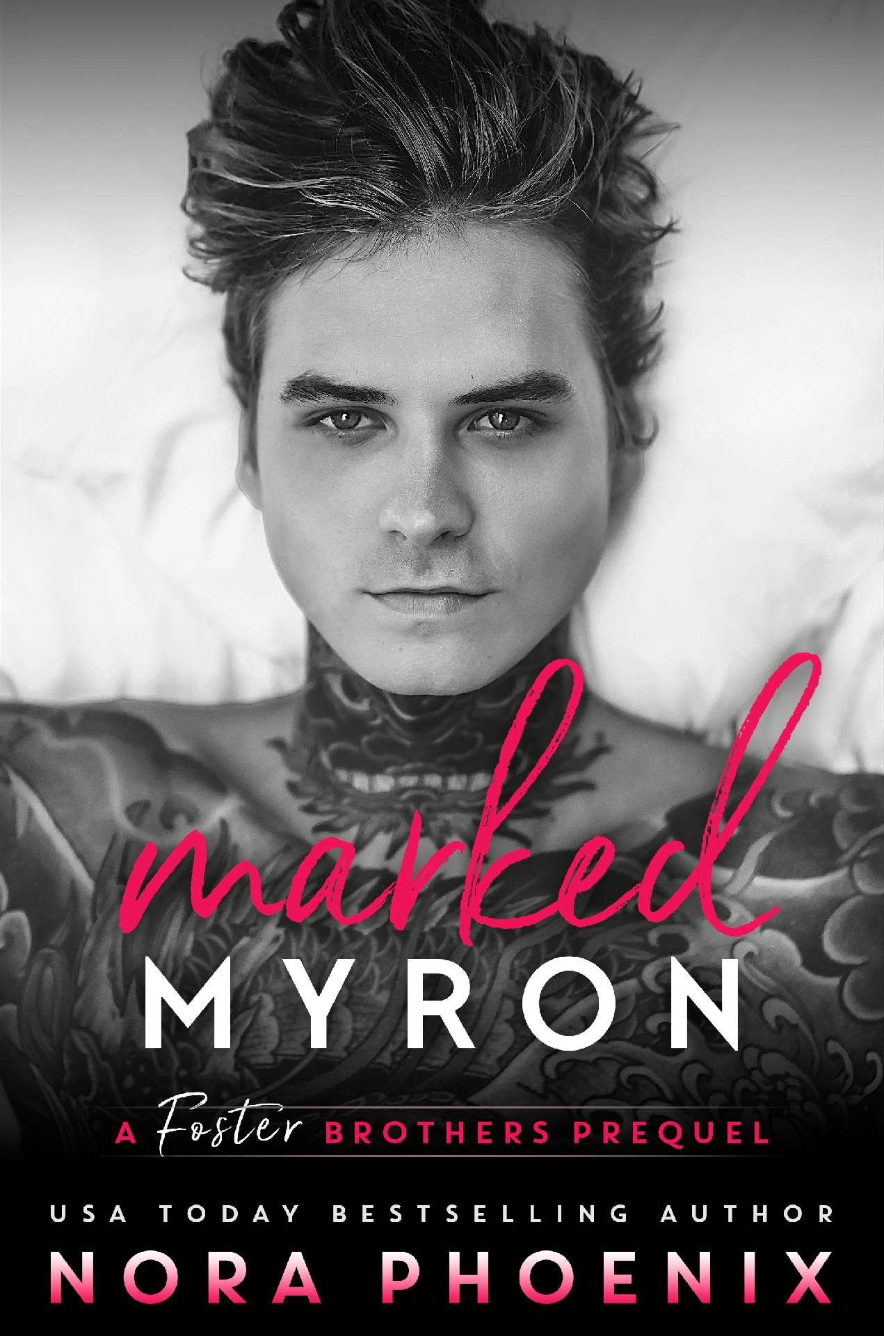 Marked: Myron - The Foster Brothers .5