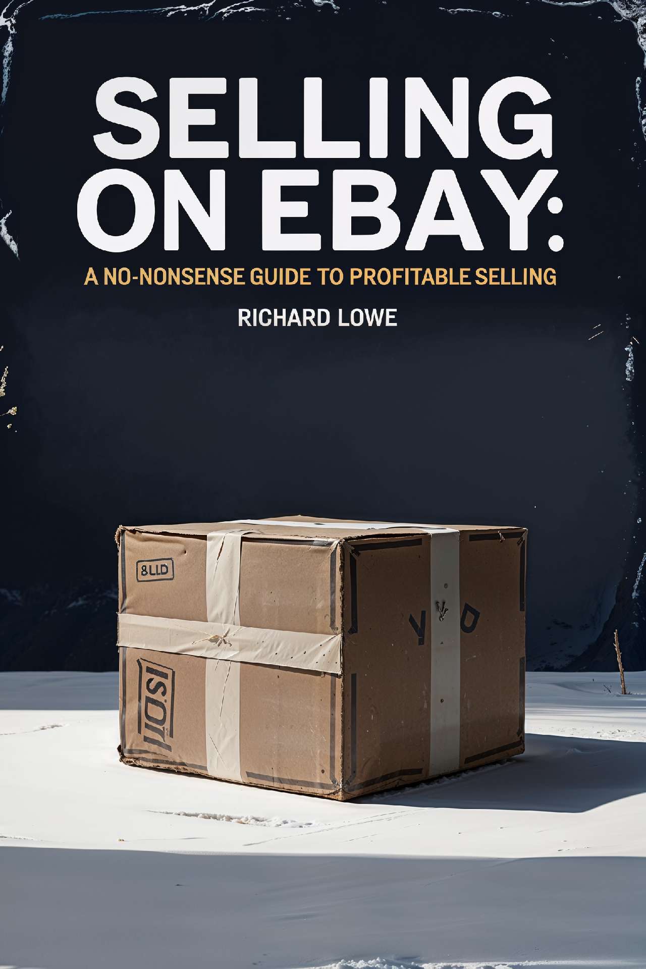 Selling on eBay: A No-Nonsense Guide to Profitable Selling