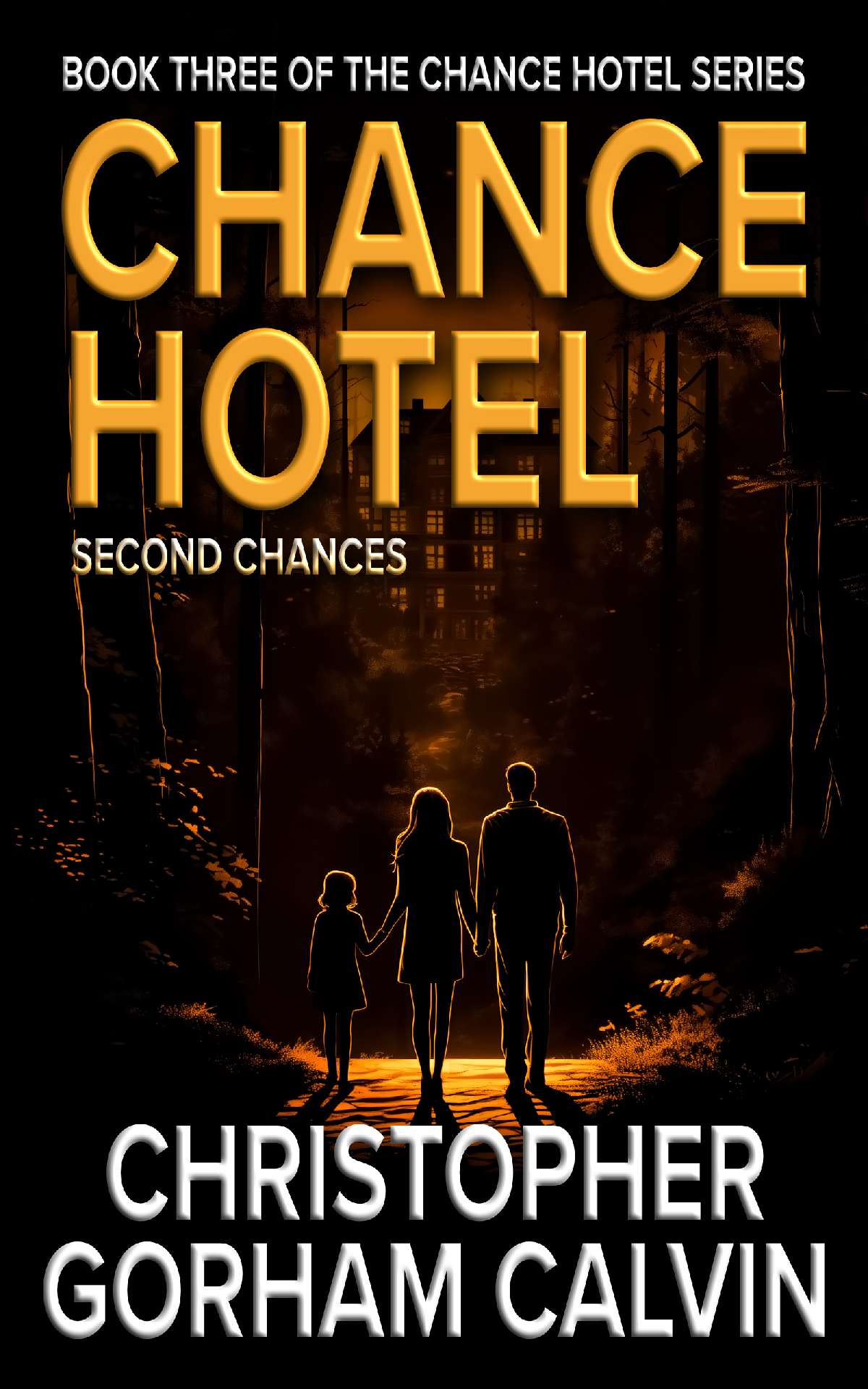 Chance Hotel: Second Chances - Chance Hotel 3