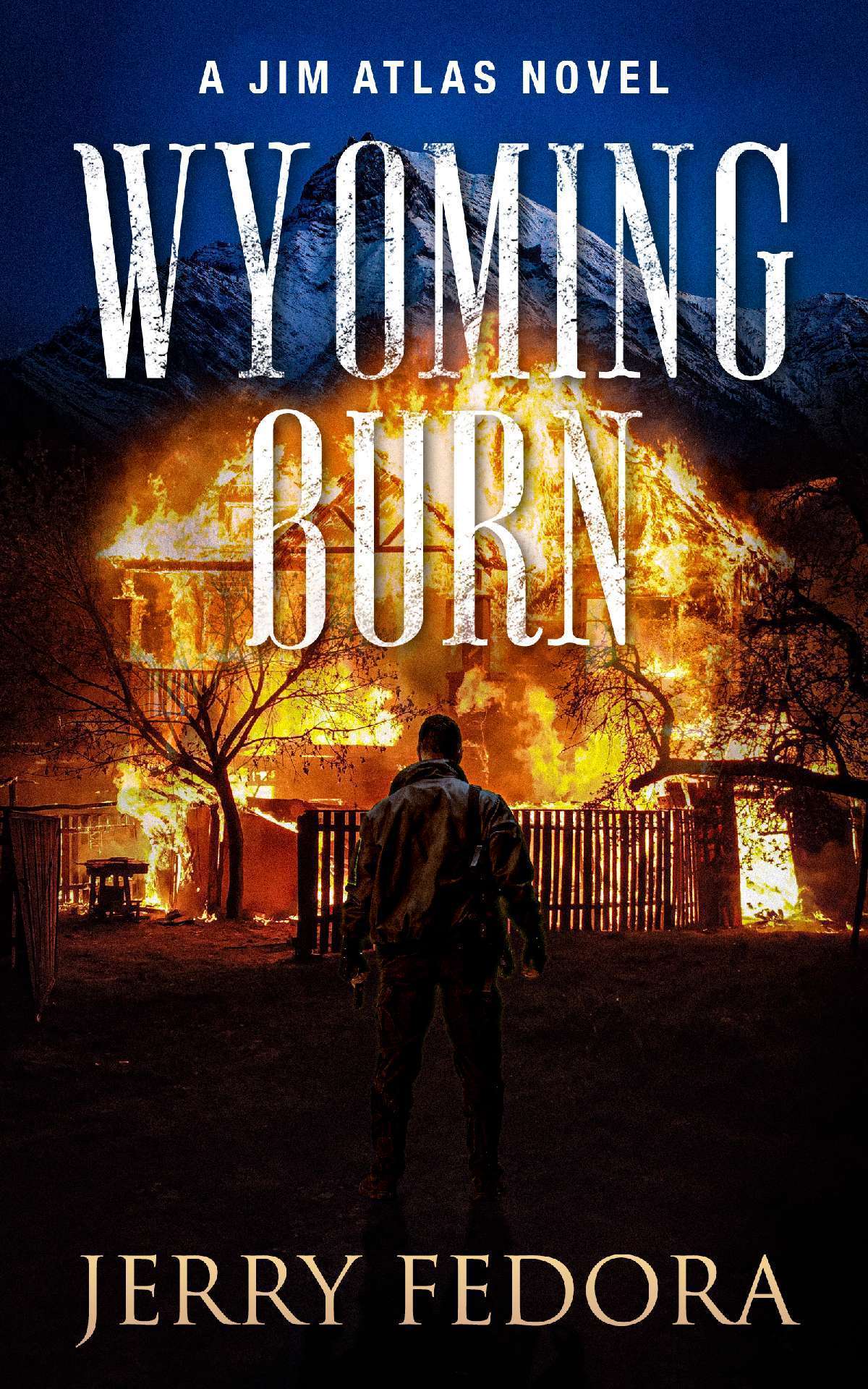Wyoming Burn - Jim Atlas 1