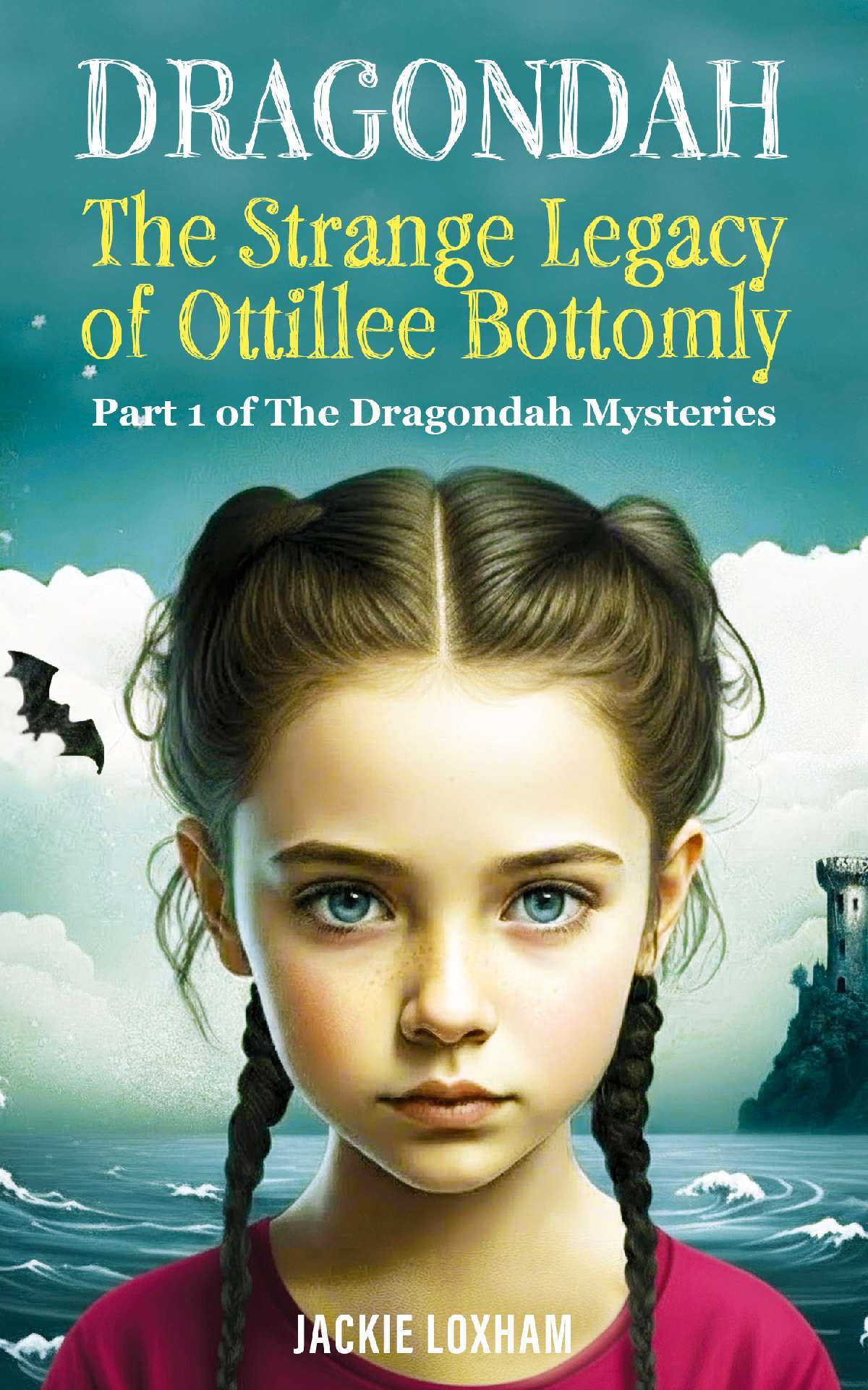 Dragondah: The Strange Legacy of Ottillee Bottomly - Part 1 of The Dragondah Mysteries