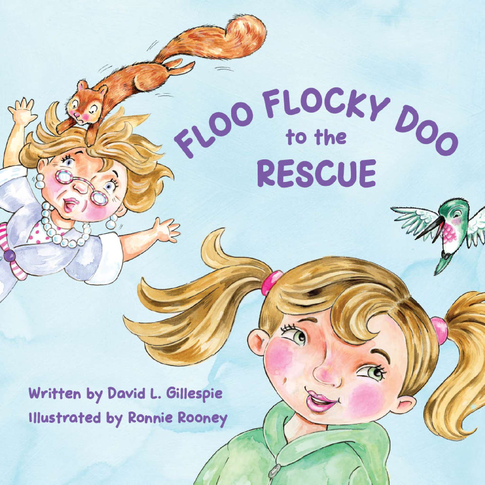 Floo Flocky Doo to the Rescue